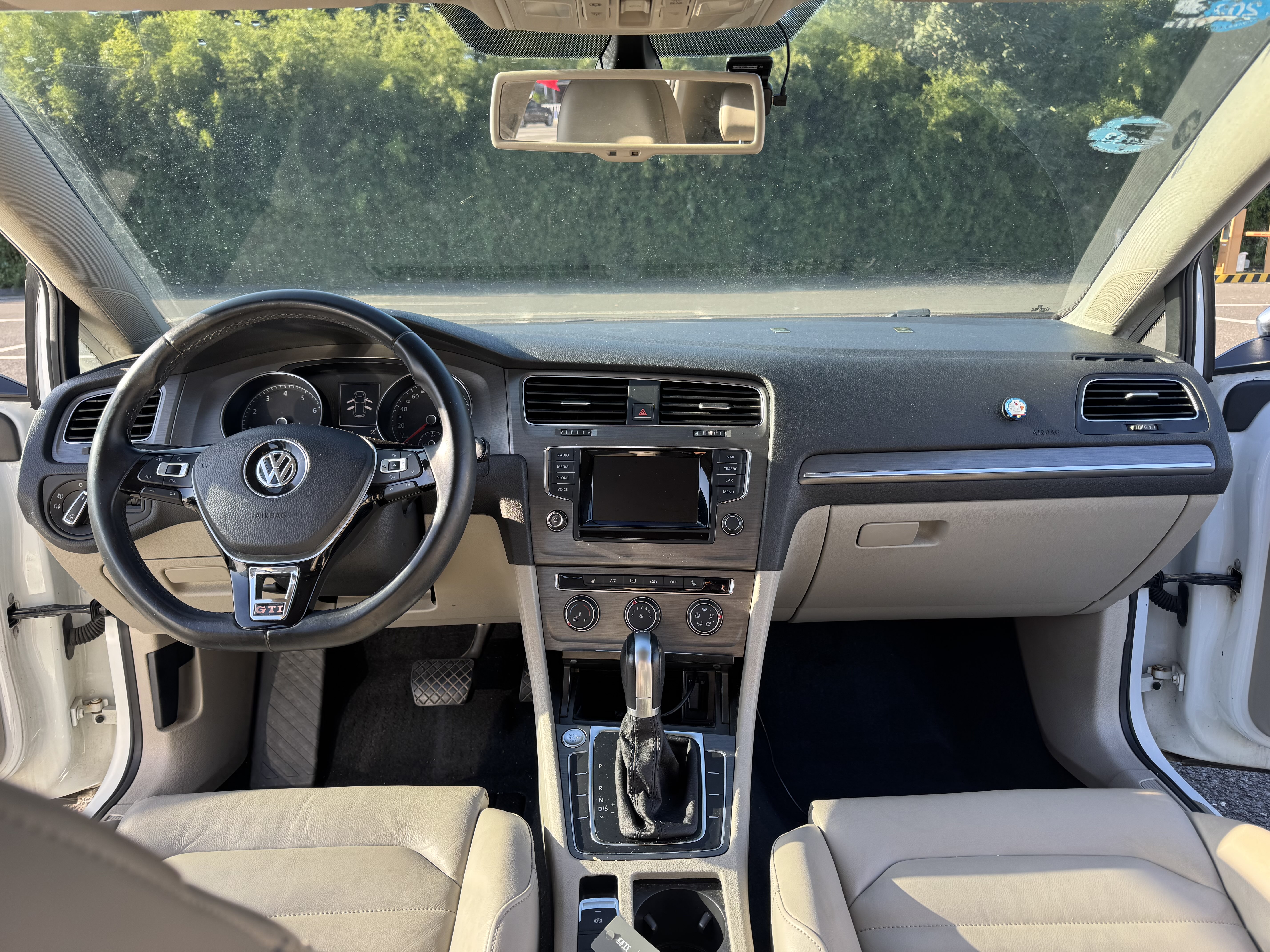 大众 高尔夫 2014 汽车图片 #7