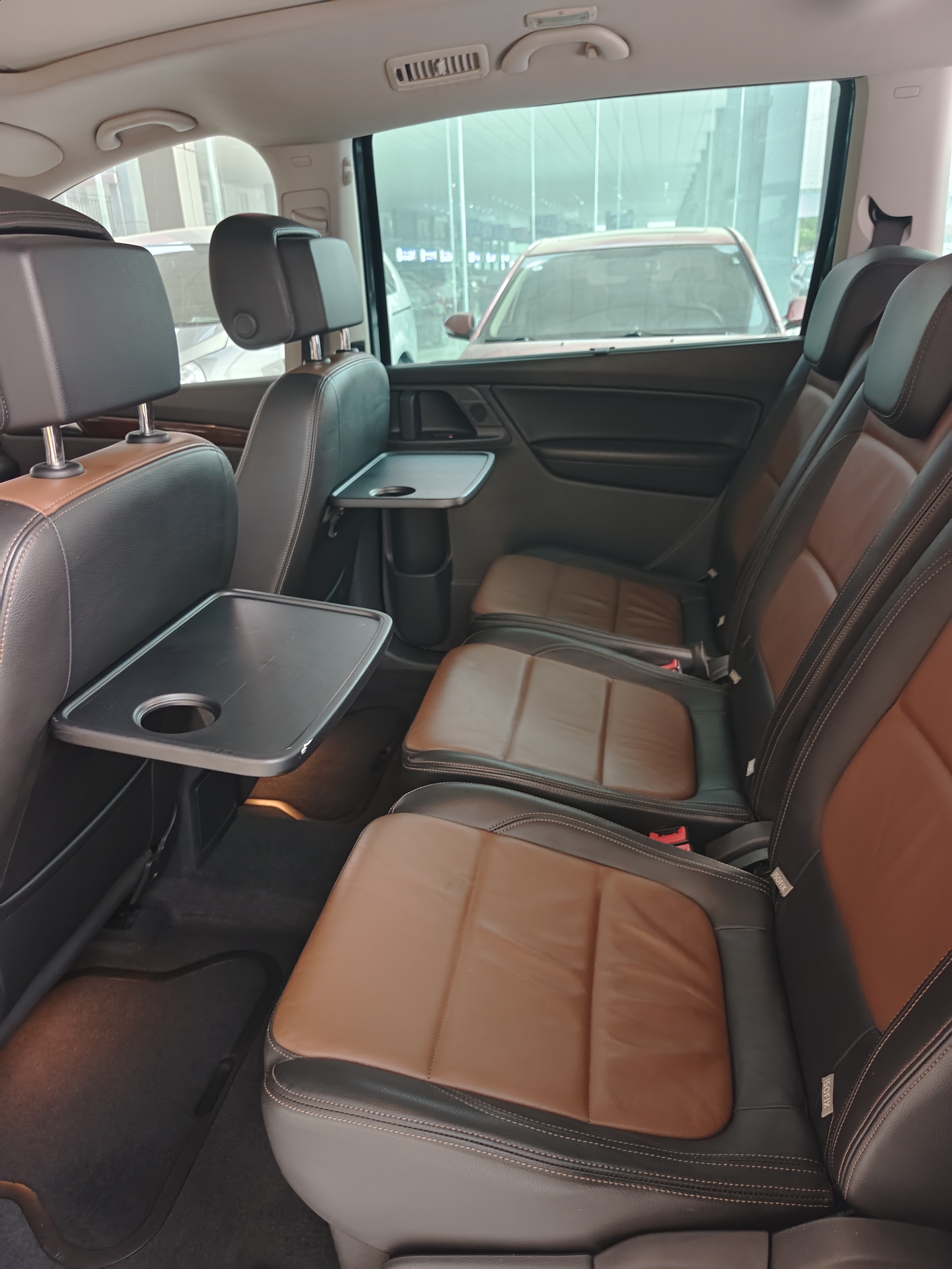 Volkswagen Sharan 2013 immagine di auto #7