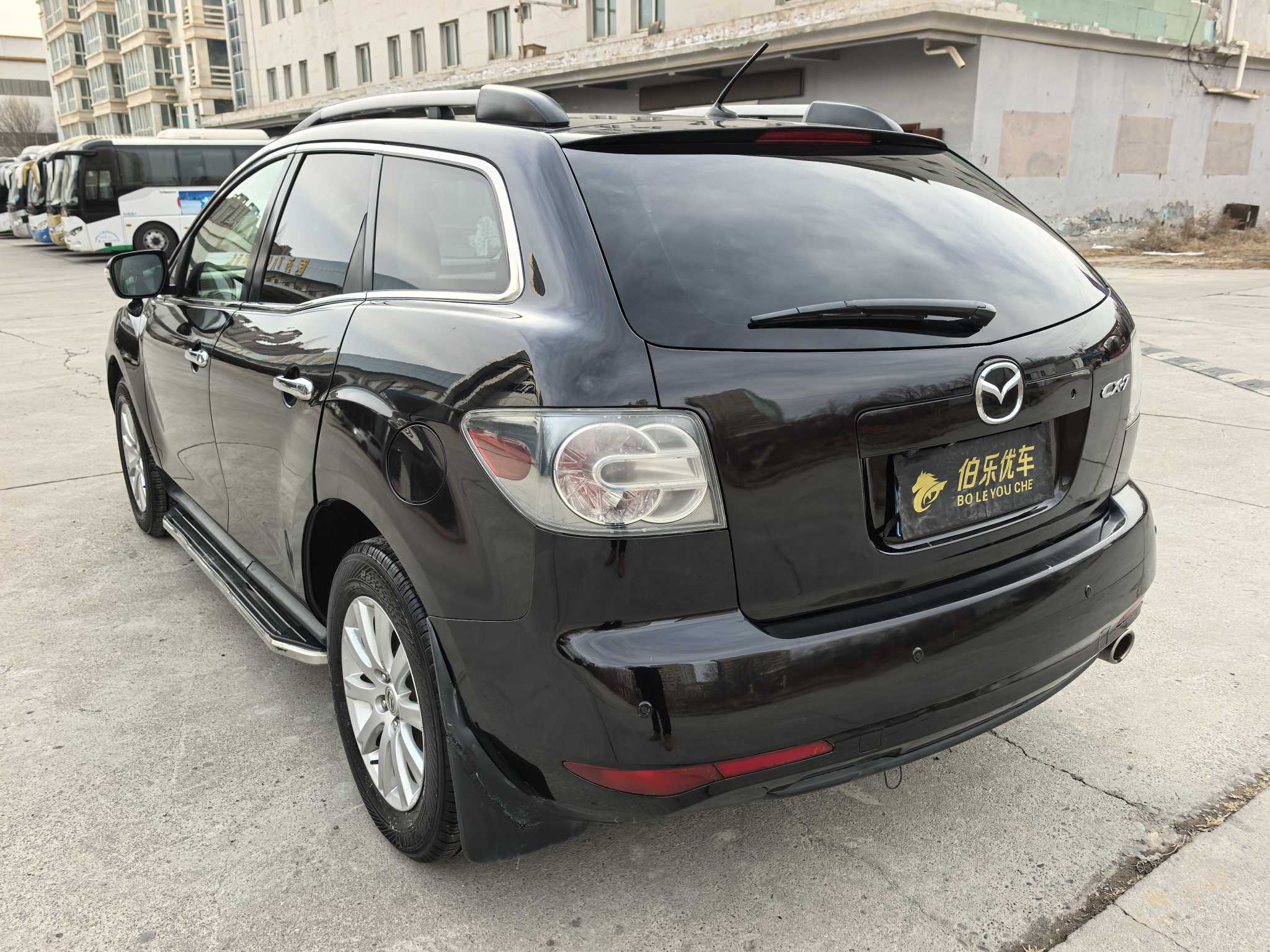 马自达 马自达CX-7(进口) 2011 汽车图片 #7