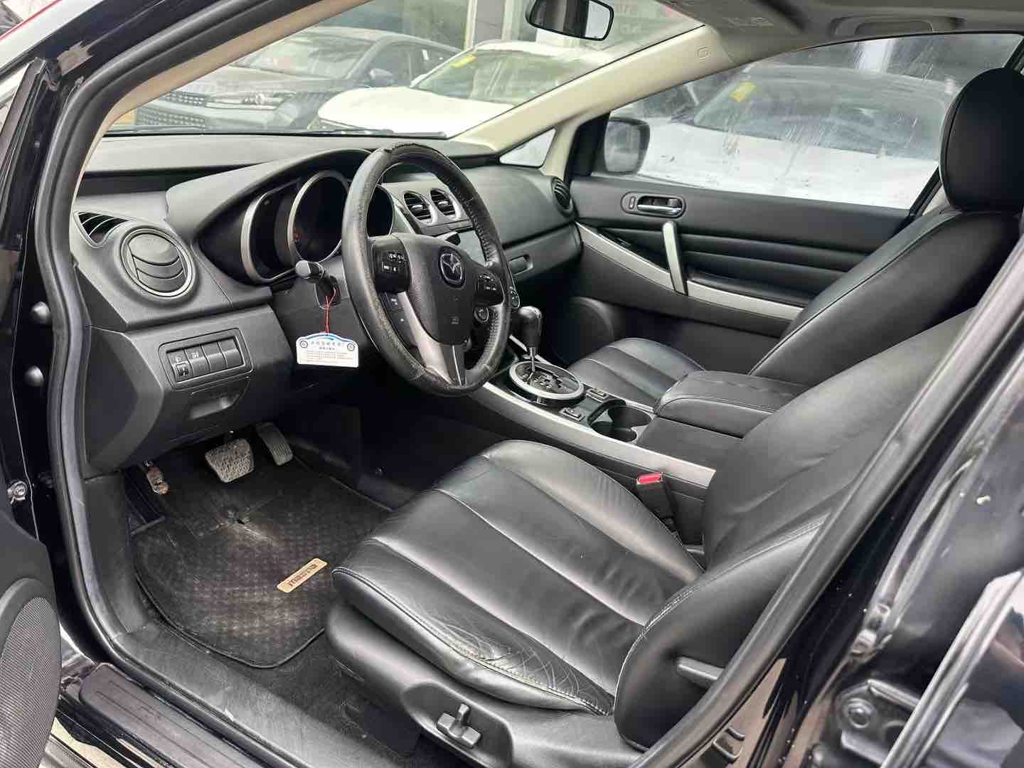 马自达 马自达CX-7(进口) 2012 汽车图片 #7