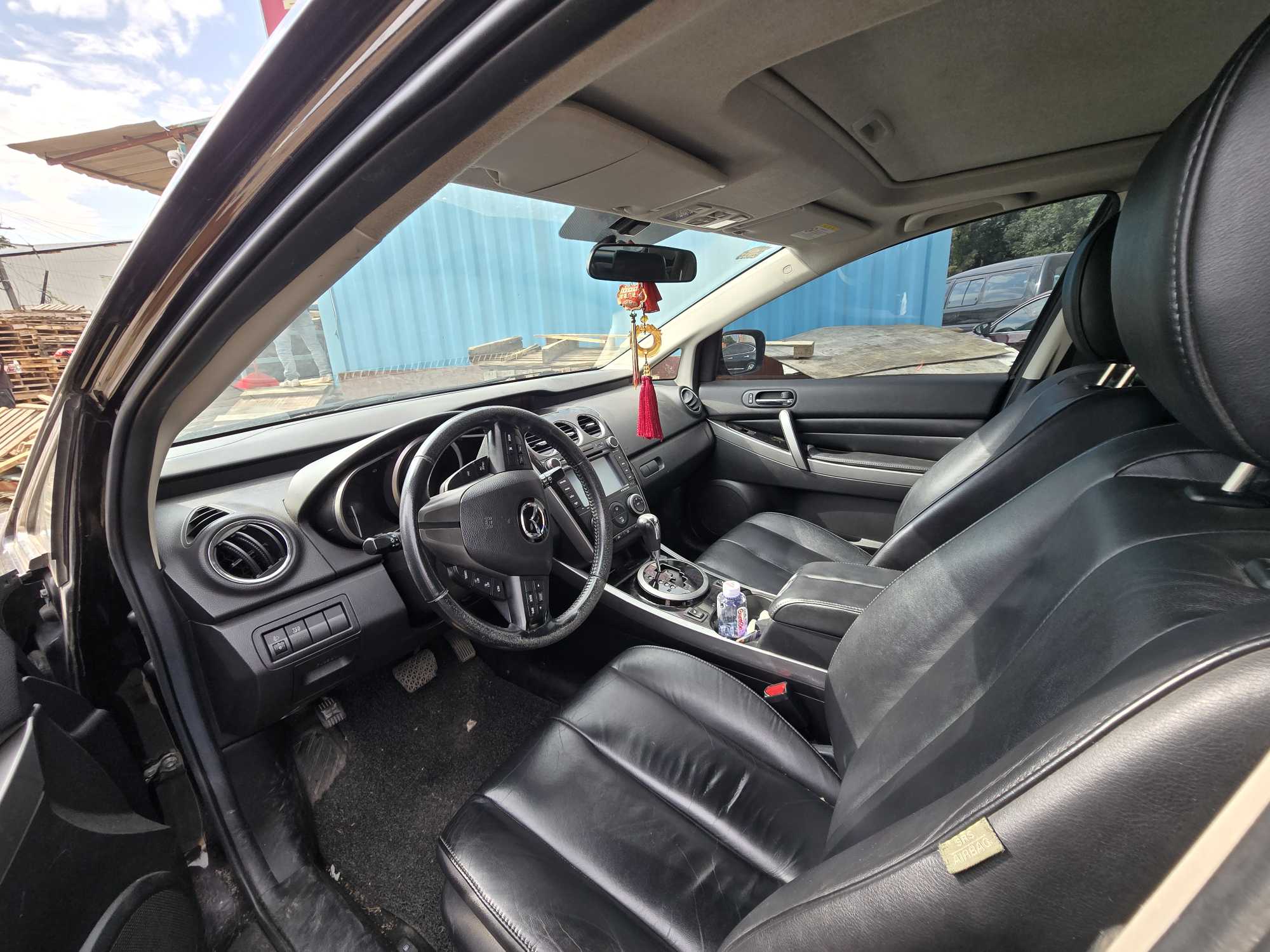 马自达 马自达CX-7(进口) 2011 汽车图片 #7