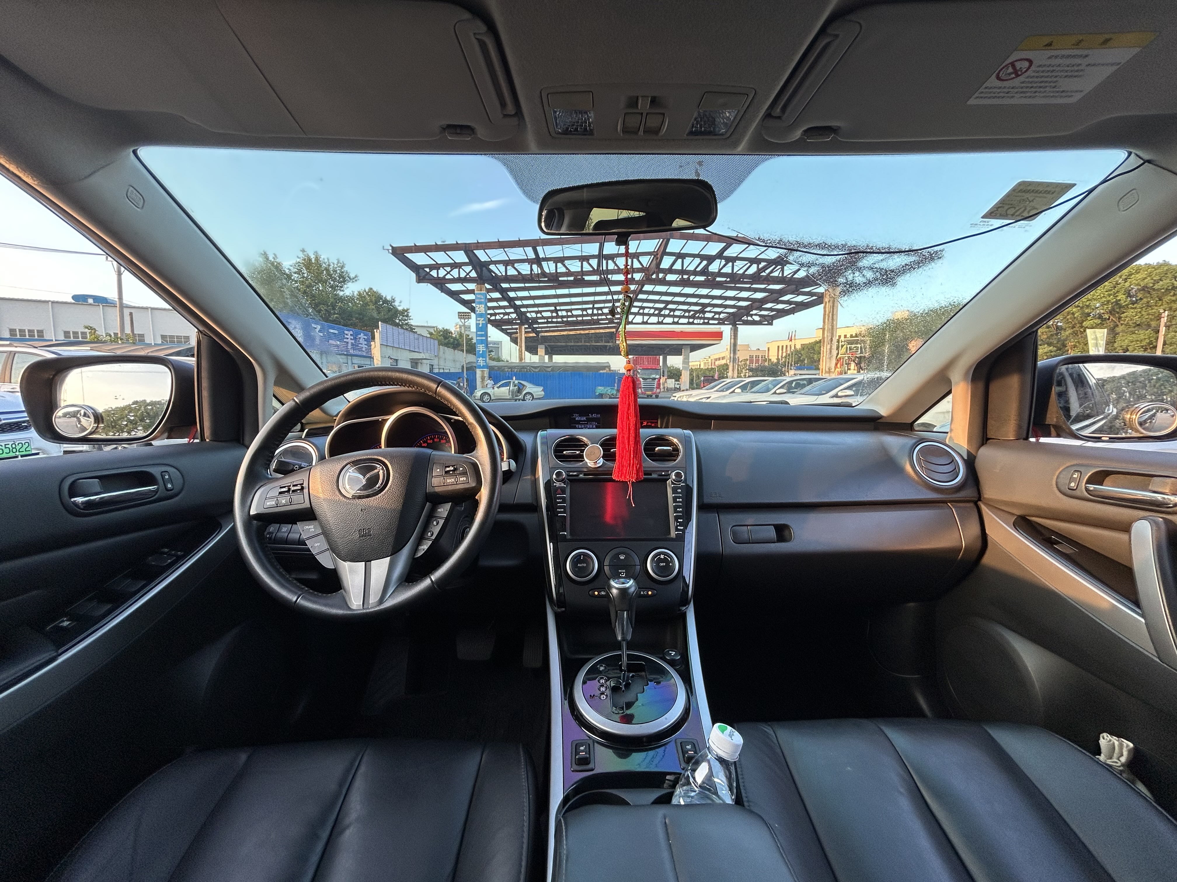 Mazda CX-7 (Imported) 2013 car image #7