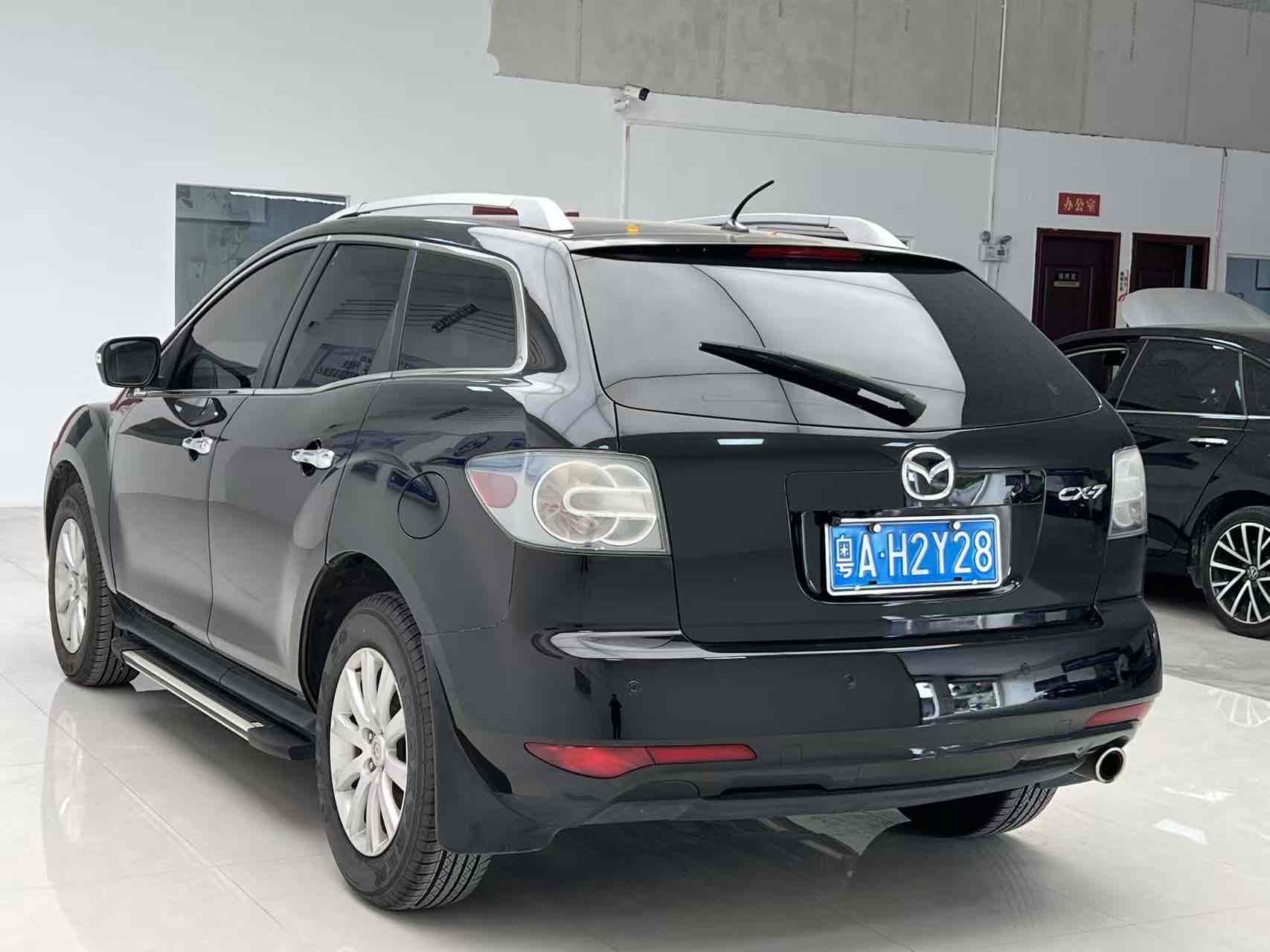 马自达 马自达CX-7(进口) 2011 汽车图片 #7