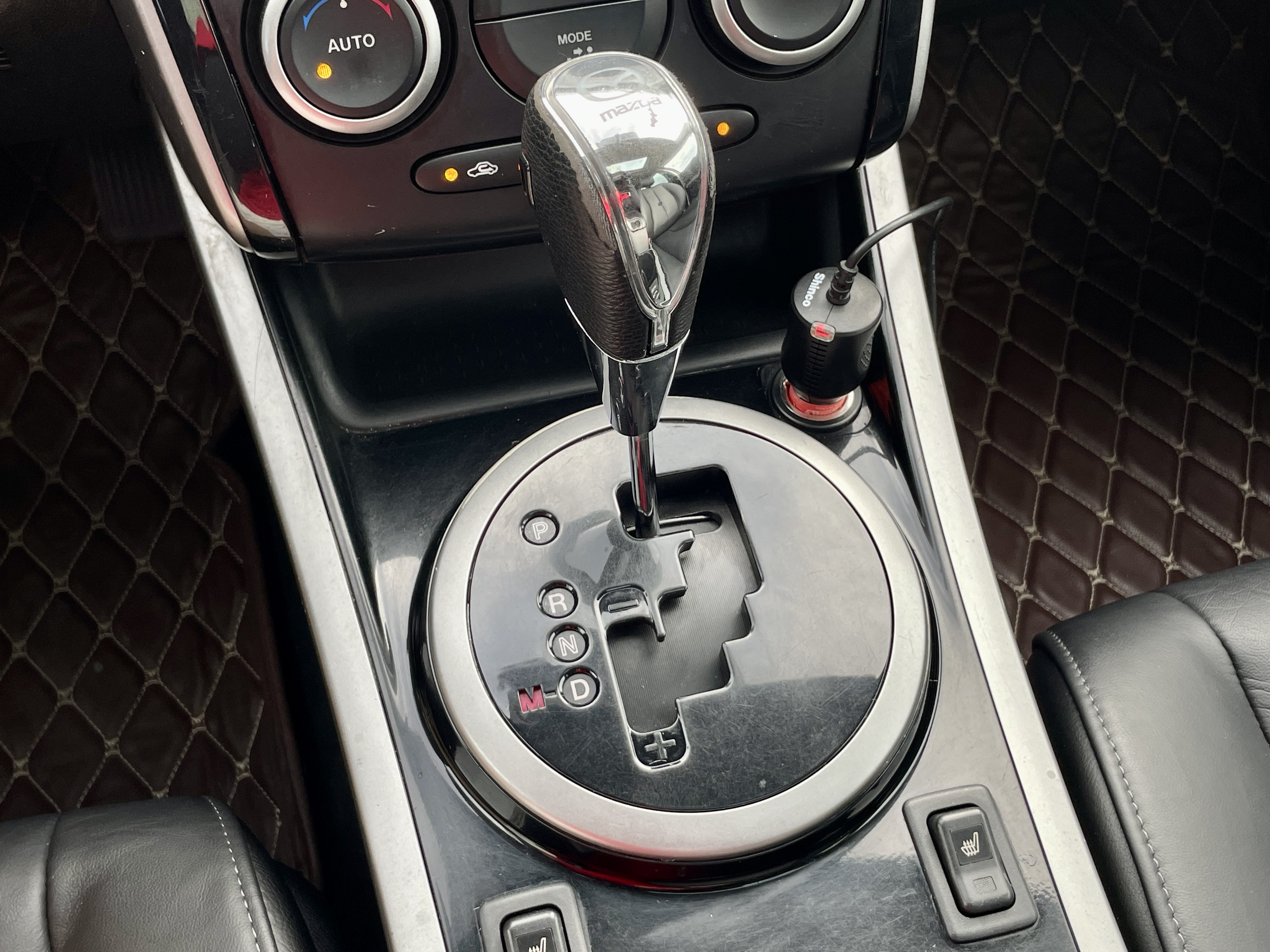 马自达 马自达CX-7(进口) 2011 汽车图片 #7