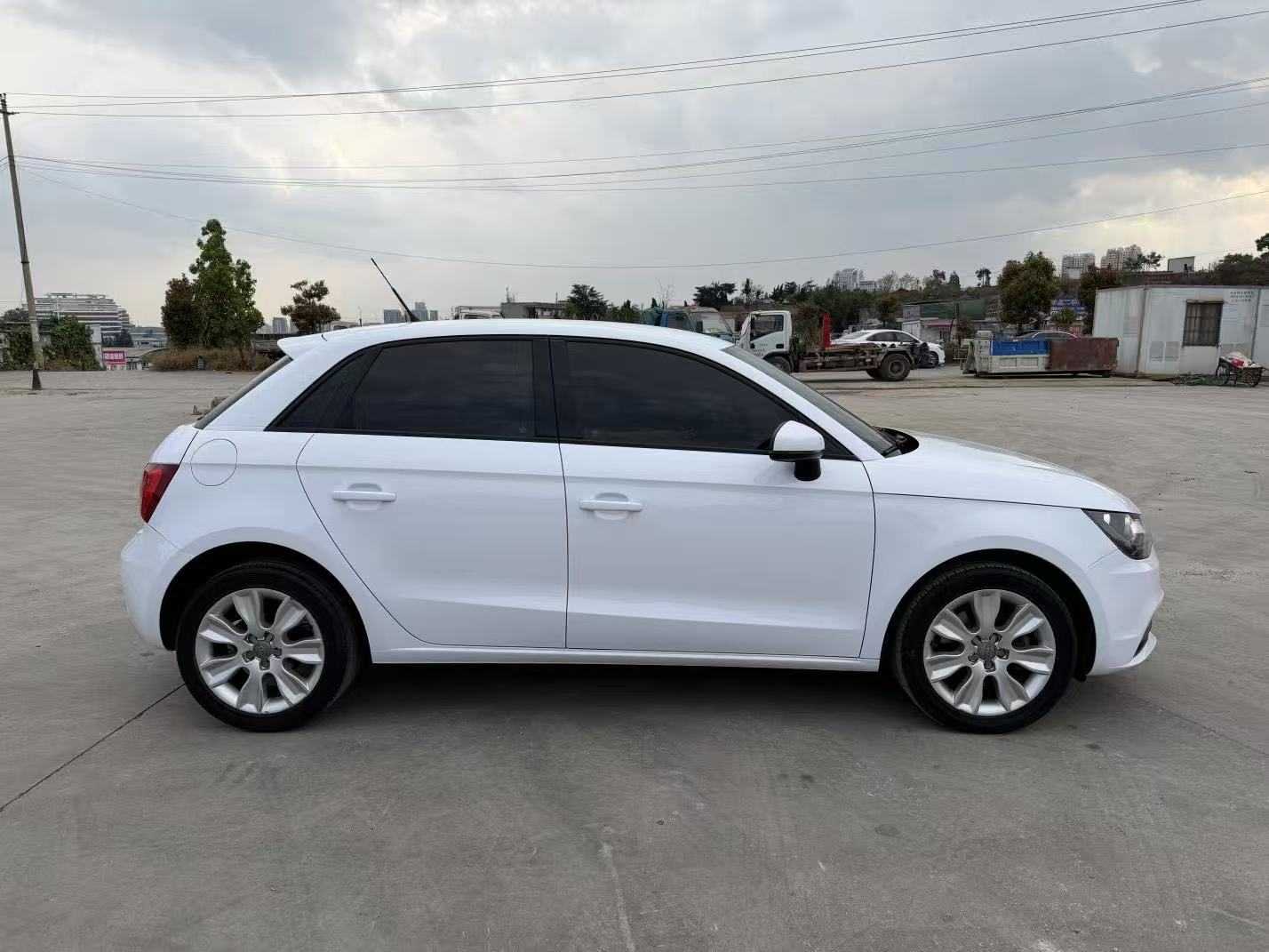 奥迪 奥迪A1 2015 汽车图片 #7