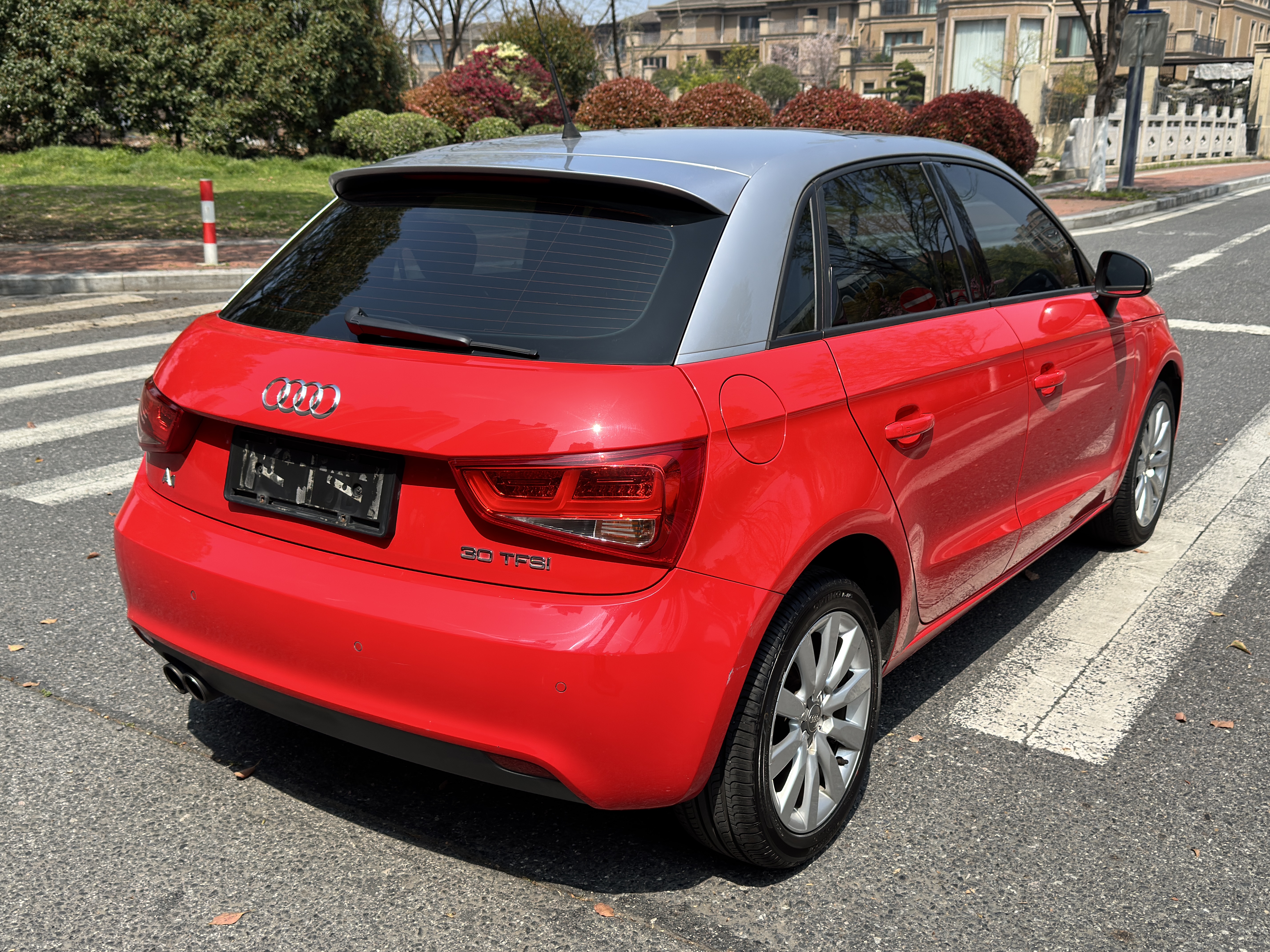 奥迪 奥迪A1 2014 汽车图片 #7