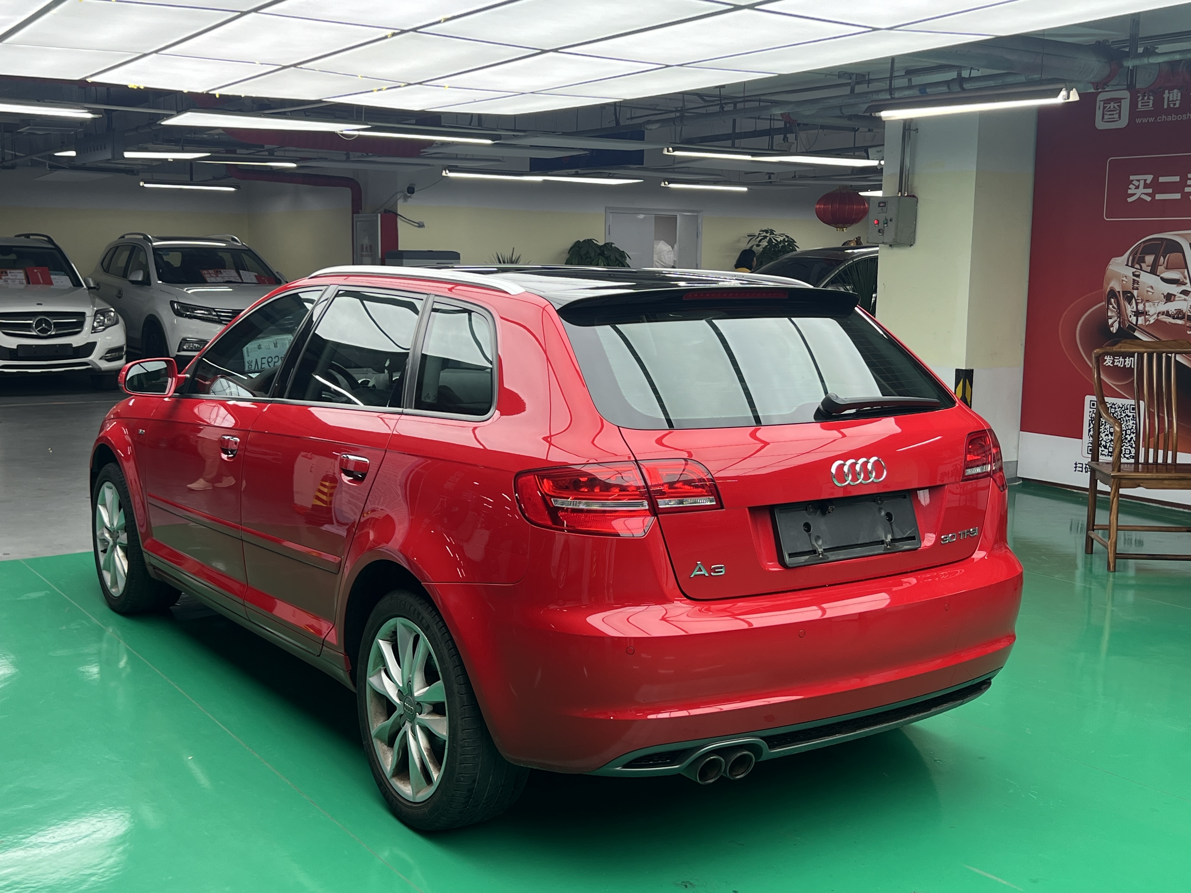 Audi A3 (Imported) 2013 immagine di auto #7