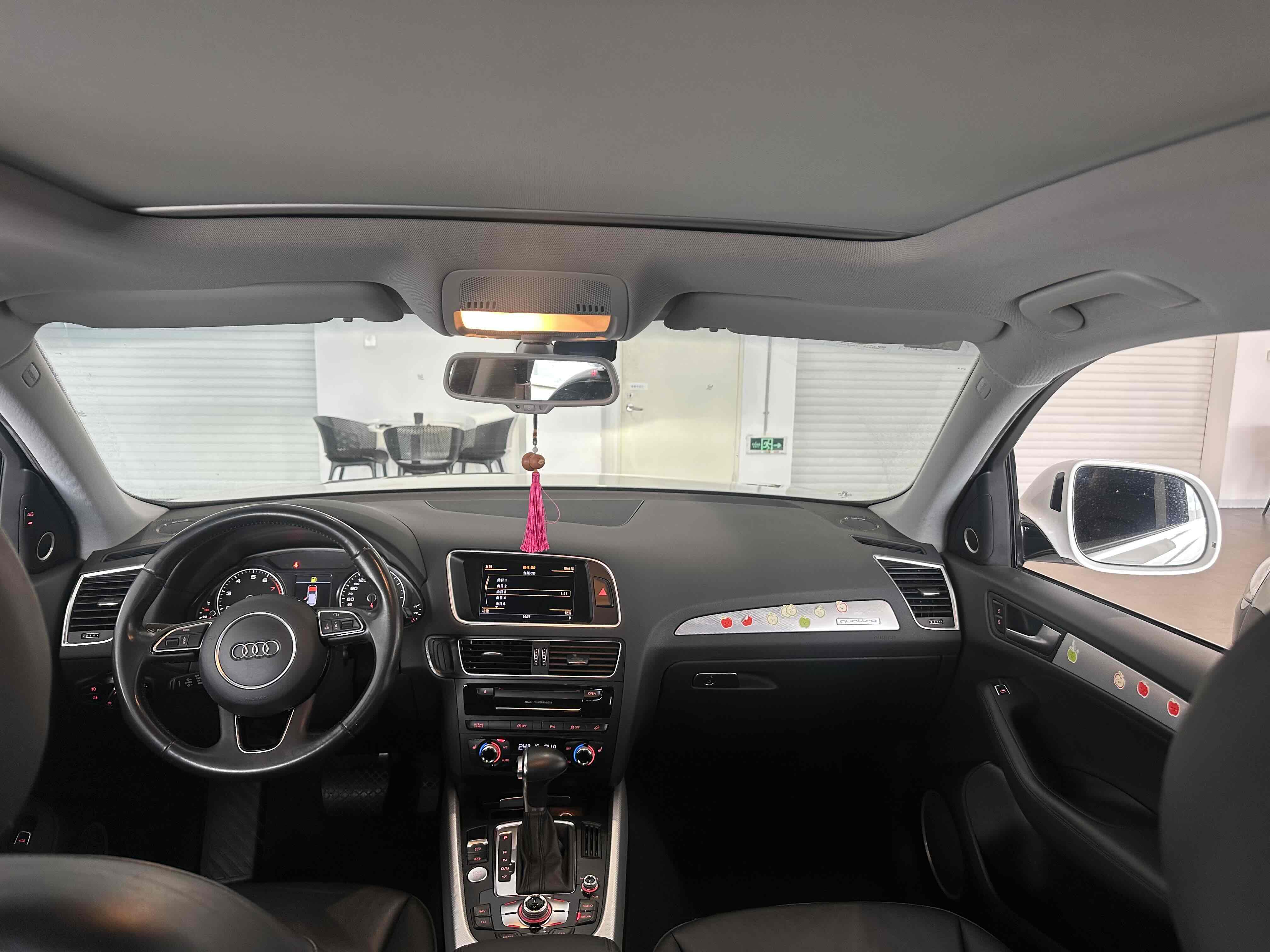 Audi Q5 (Imported) 2016 car image #7