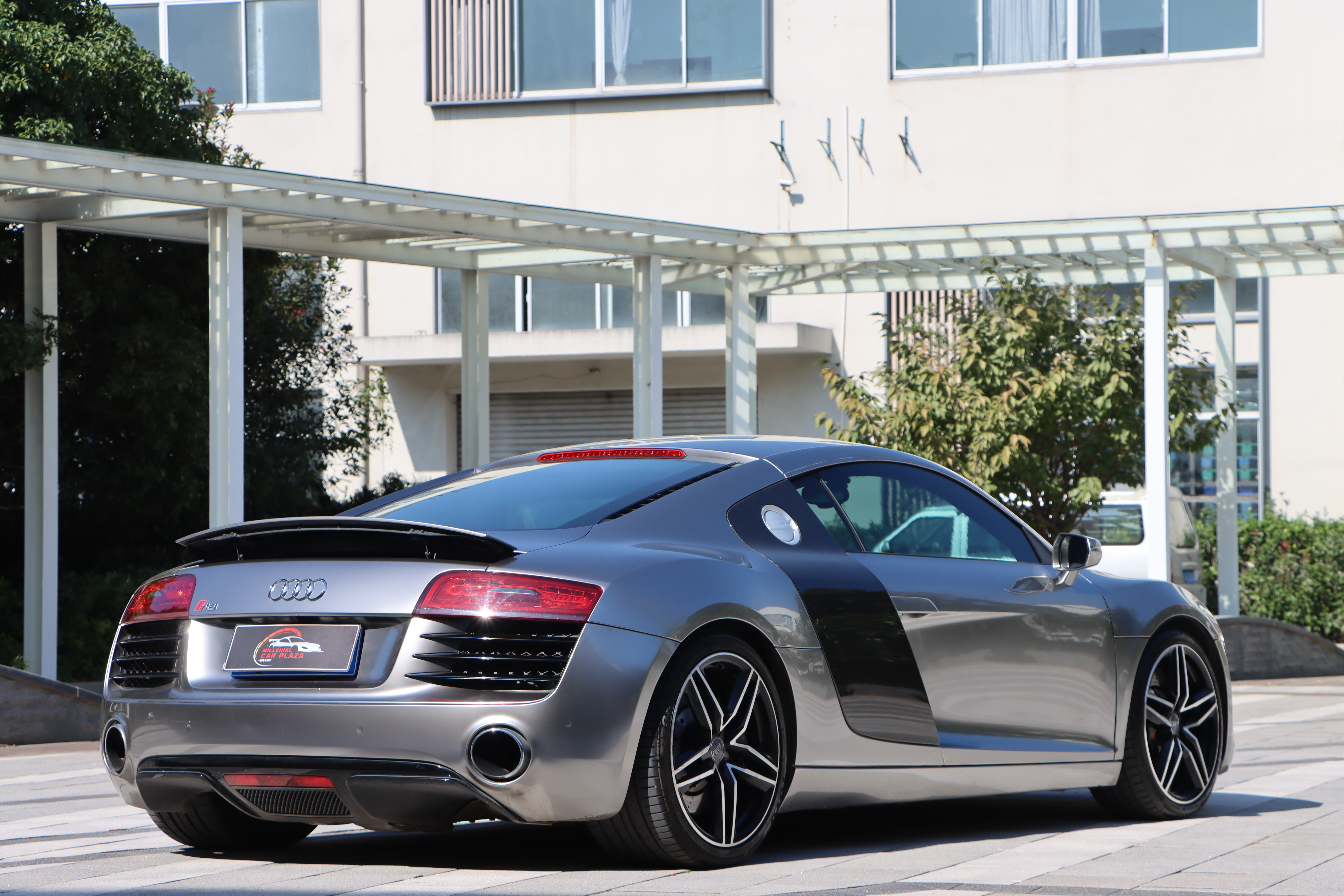 Audi R8 2016 car image #7