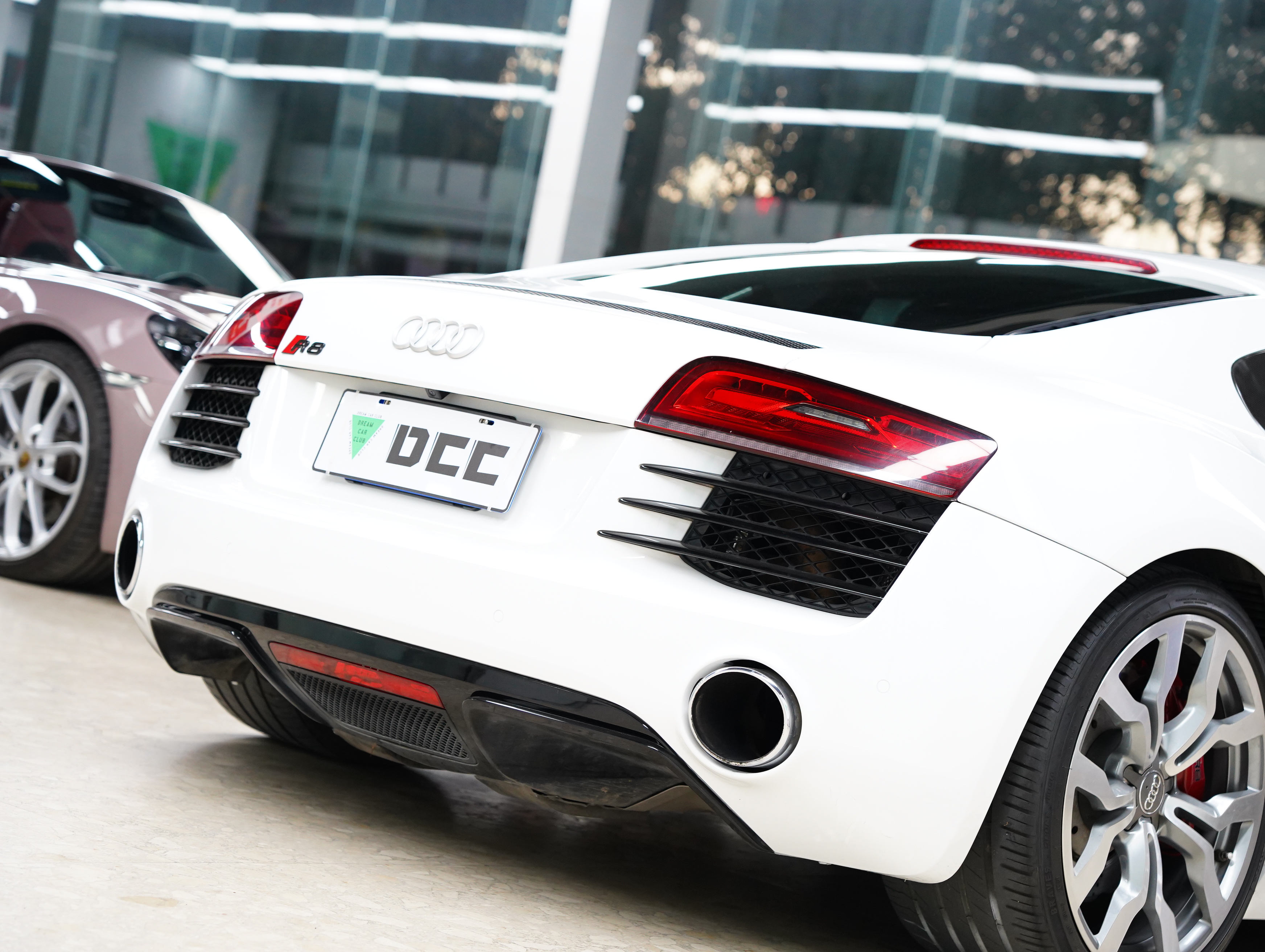 Audi R8 2016 #7 Audi R8 2016 car image #7