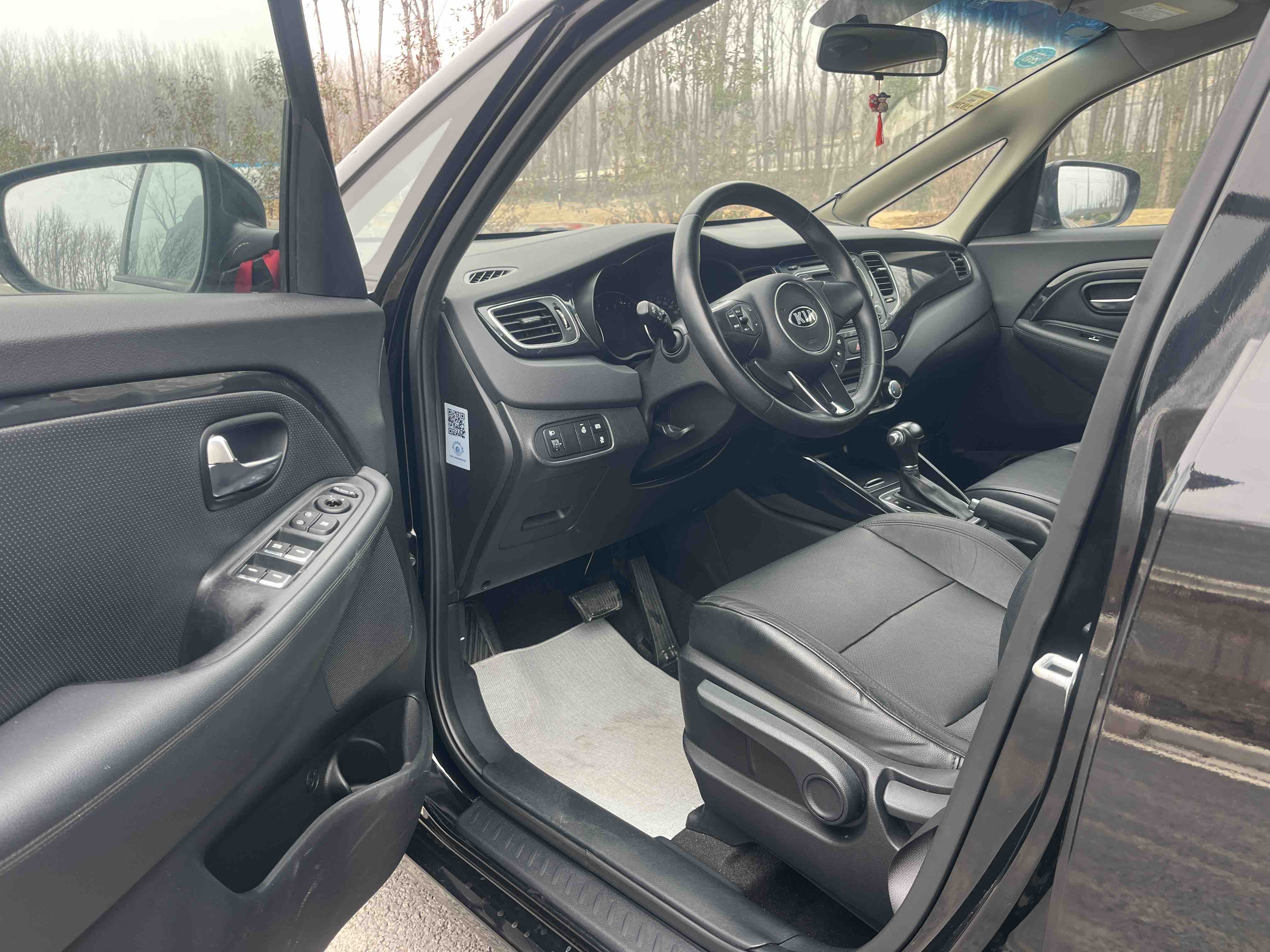 起亚 佳乐 2014 汽车图片 #7