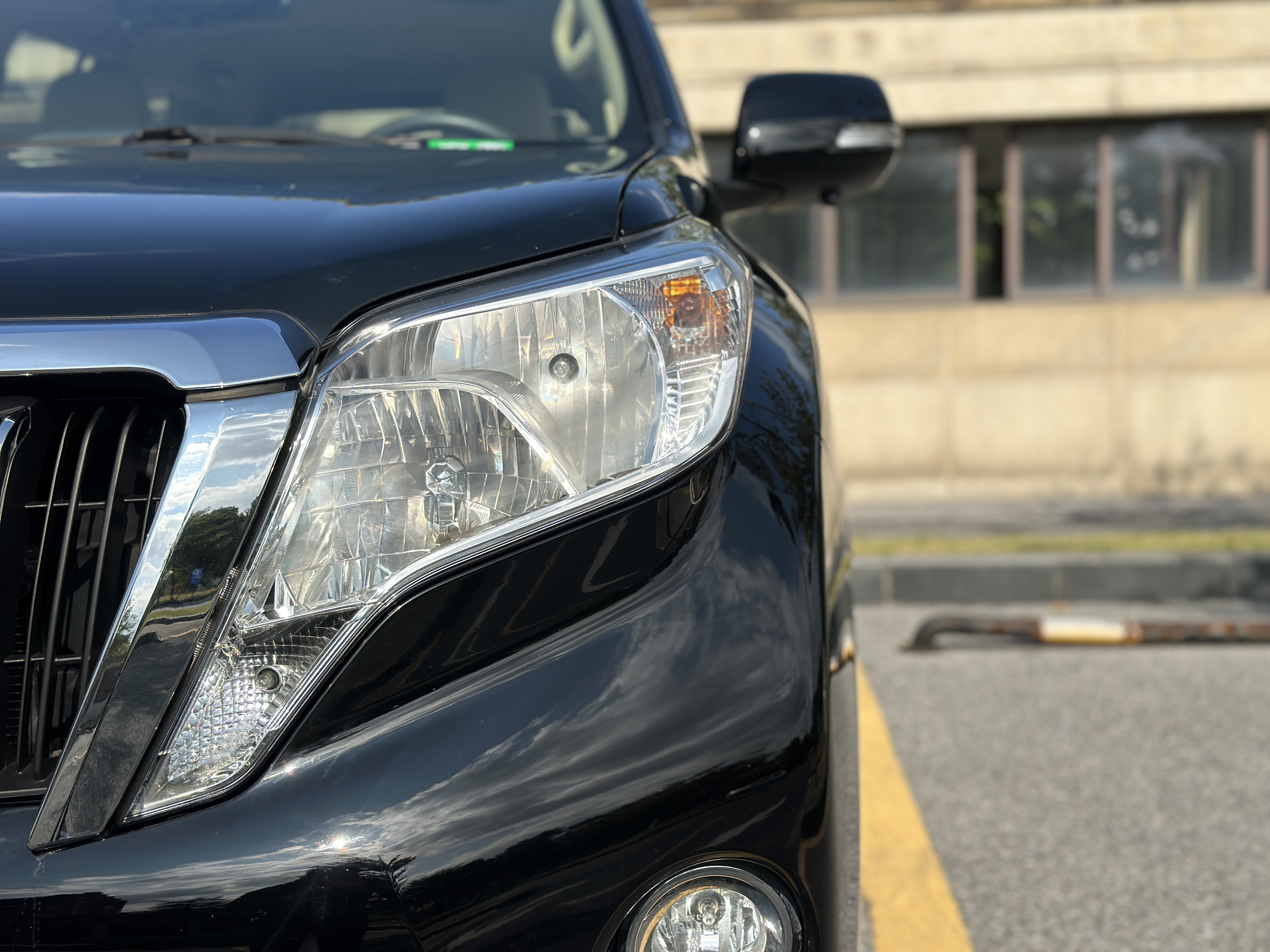 Toyota Prado (Imported) 2015 car image #7