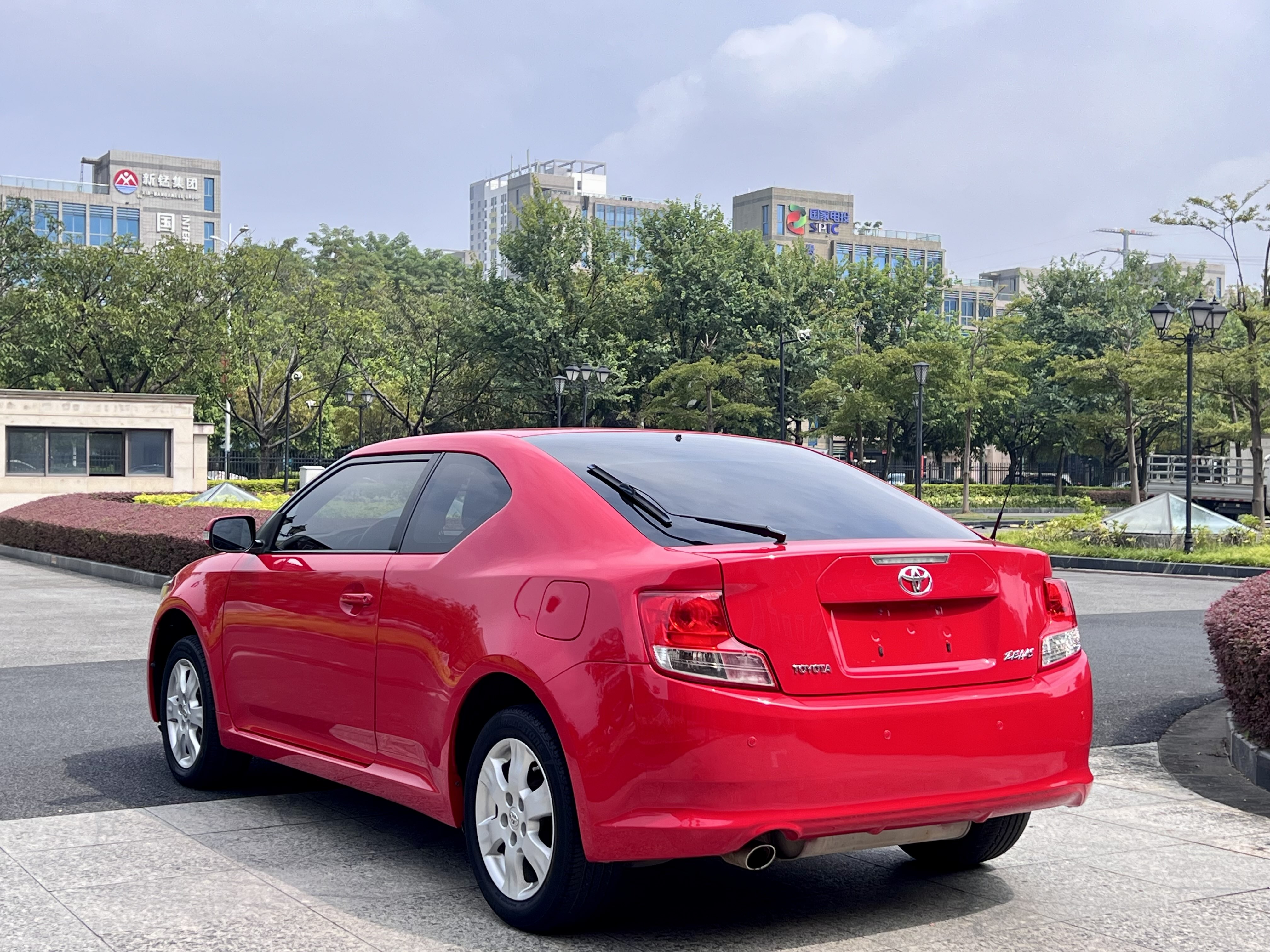 Toyota Zelas 2013 car image #7