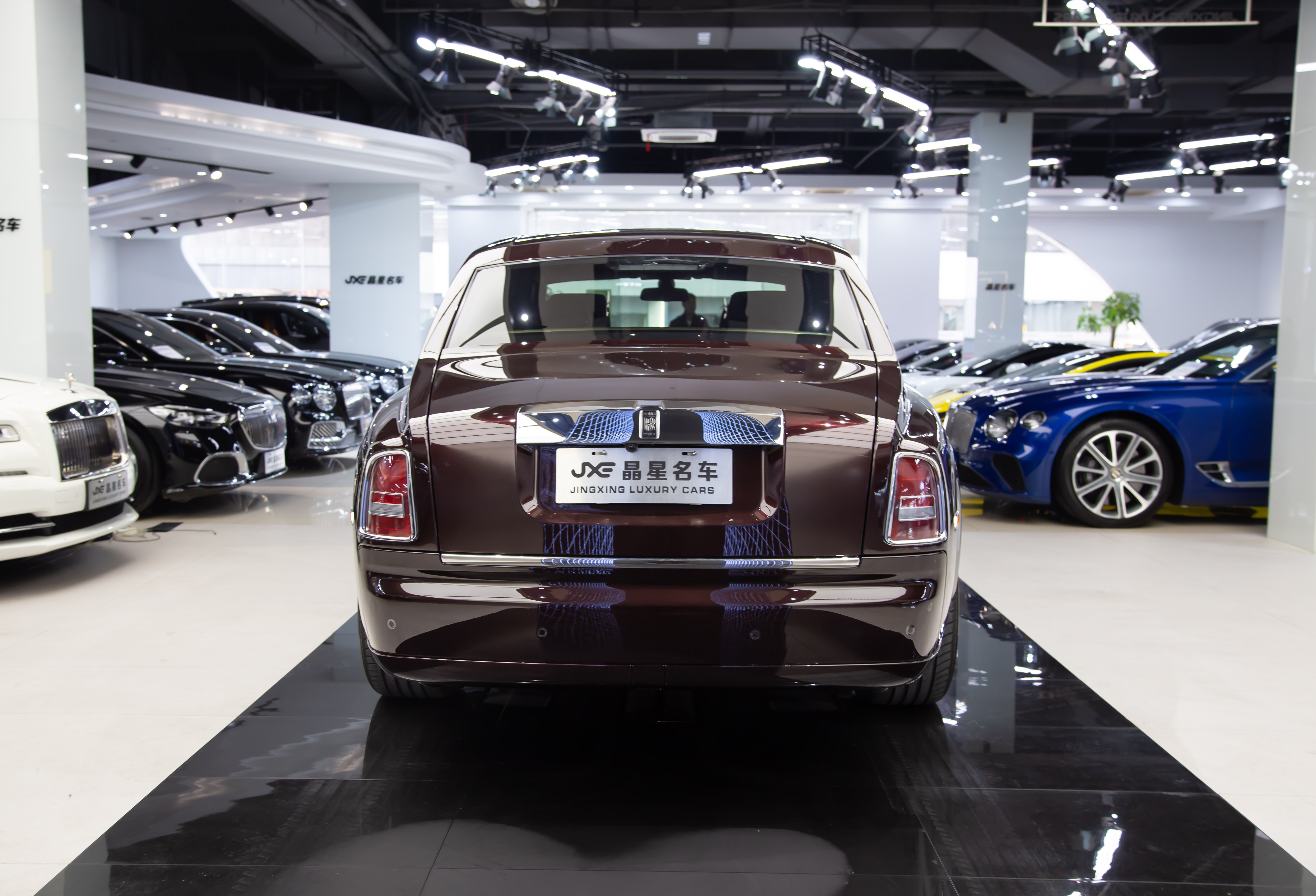 劳斯莱斯 幻影 2014 汽车图片 #7