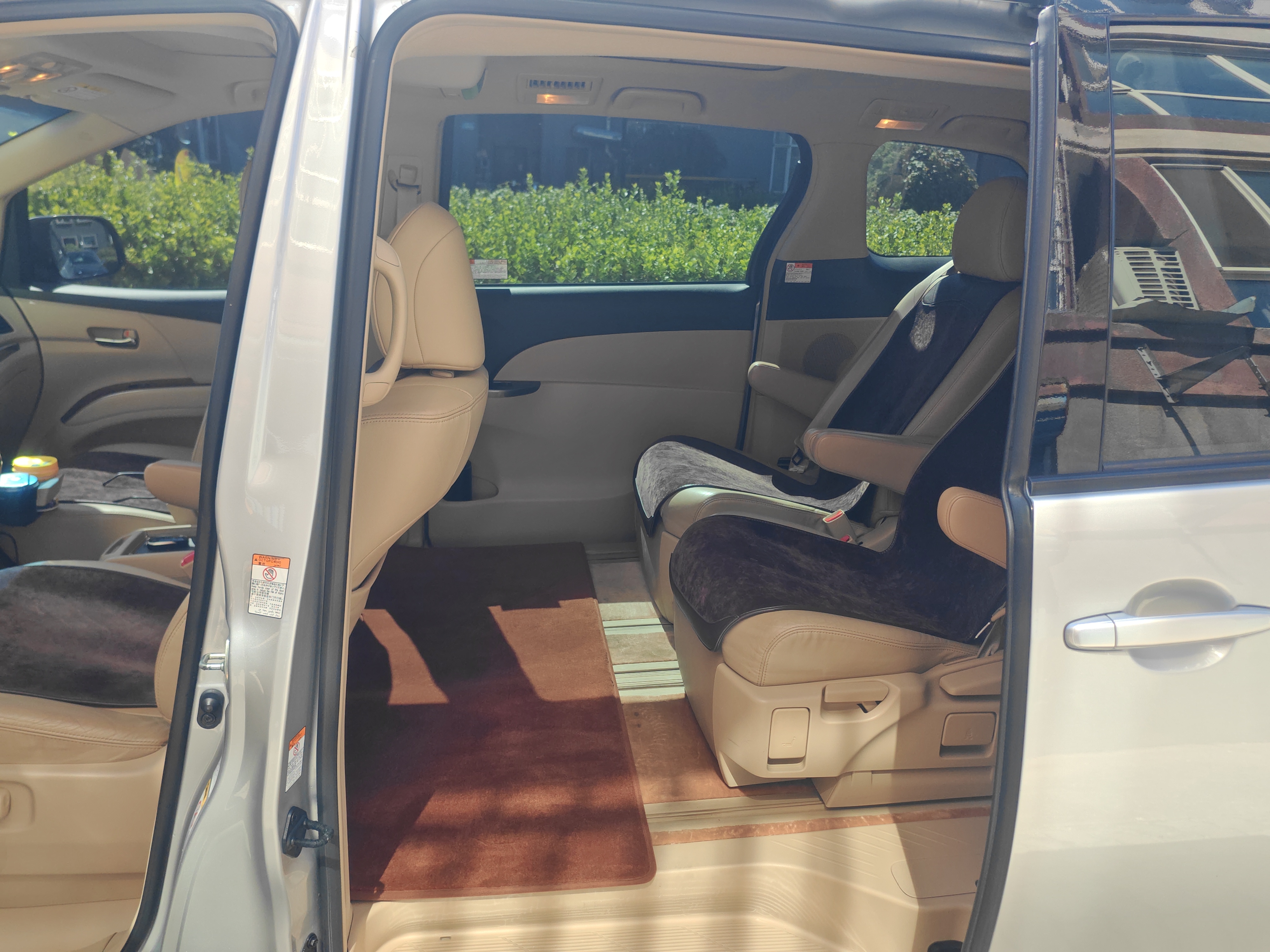 Toyota Previa 2016 car image #7