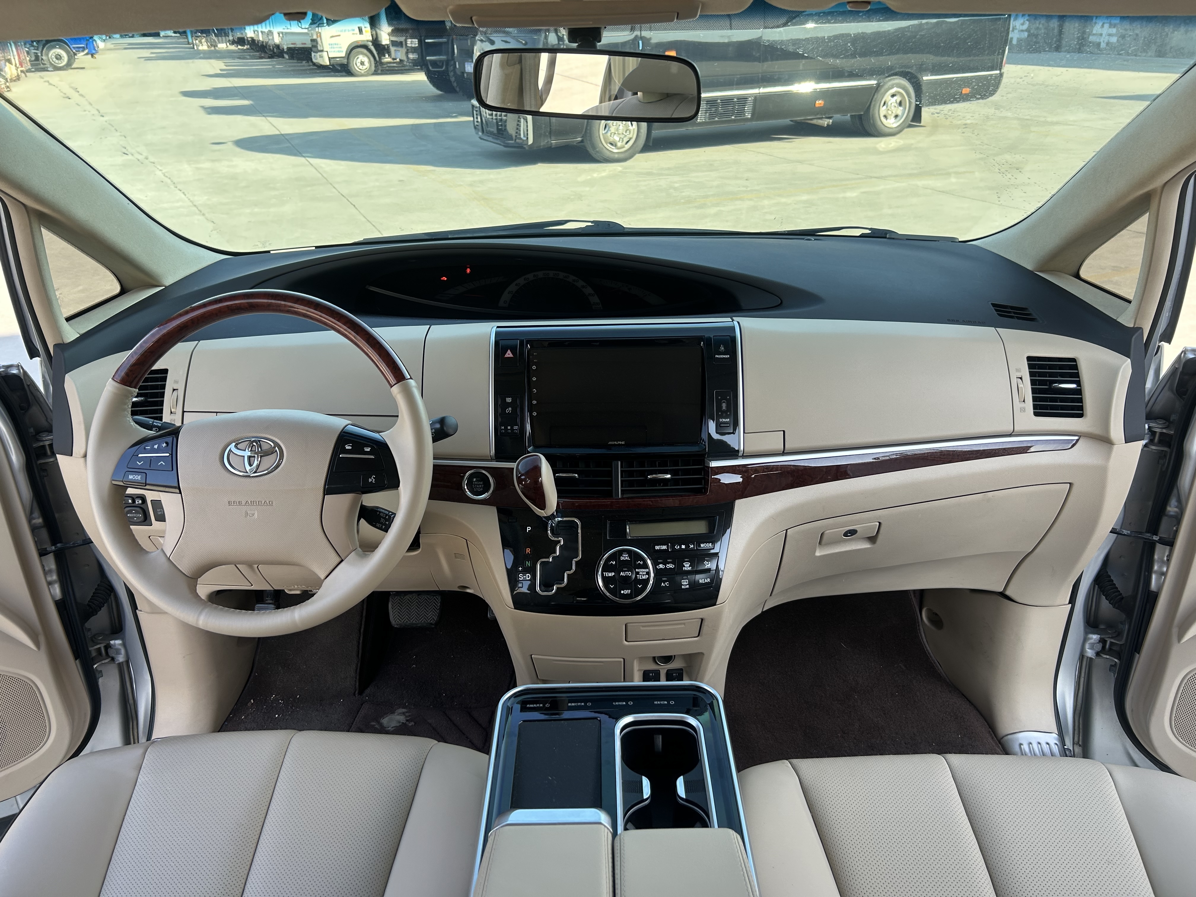 Toyota Previa 2016 car image #7