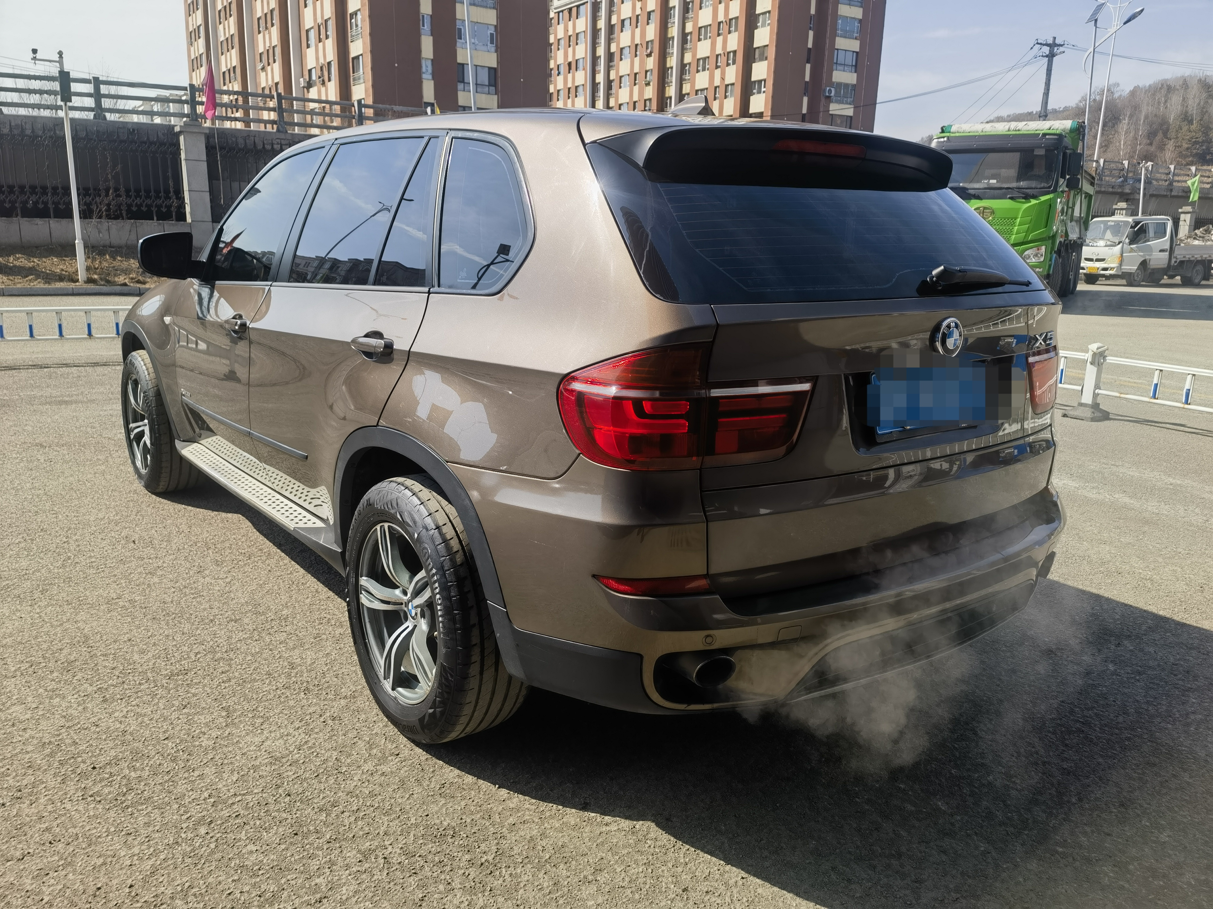 BMW X5 (Imported) 2013 صورة سيارة #7