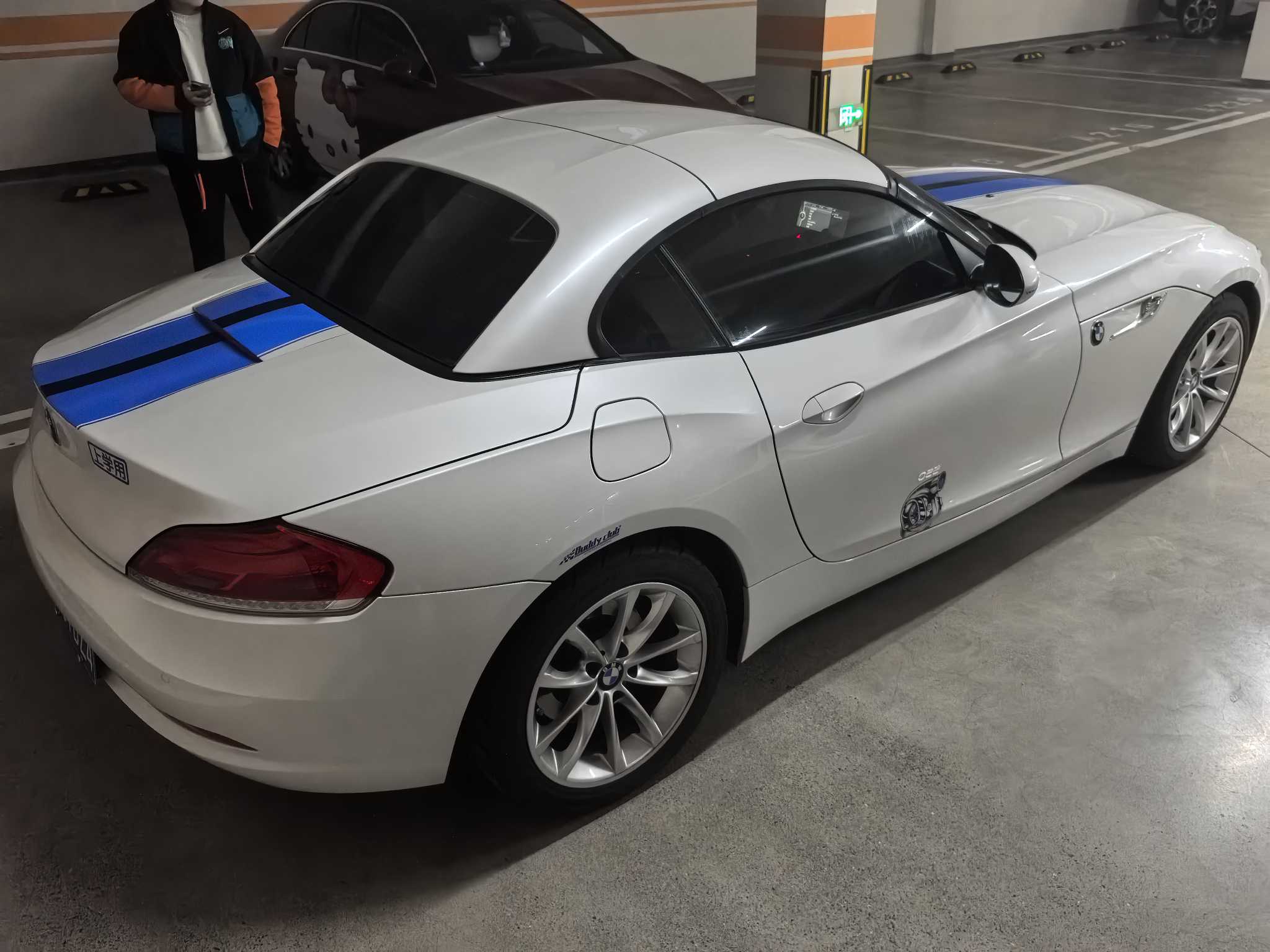 BMW Z4 2016 imagem de carro #7