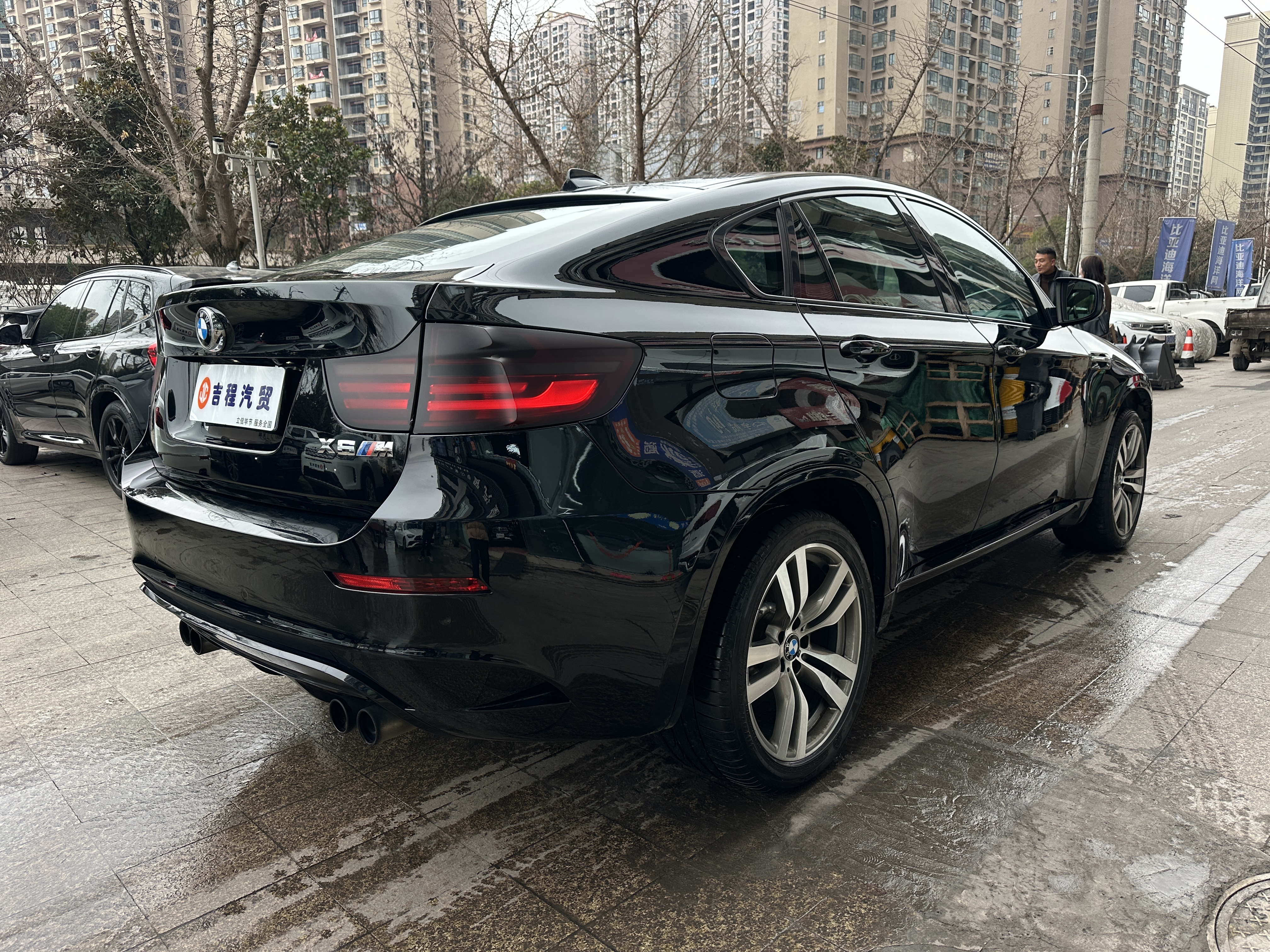 Exceed X6 M 2015 car image #7