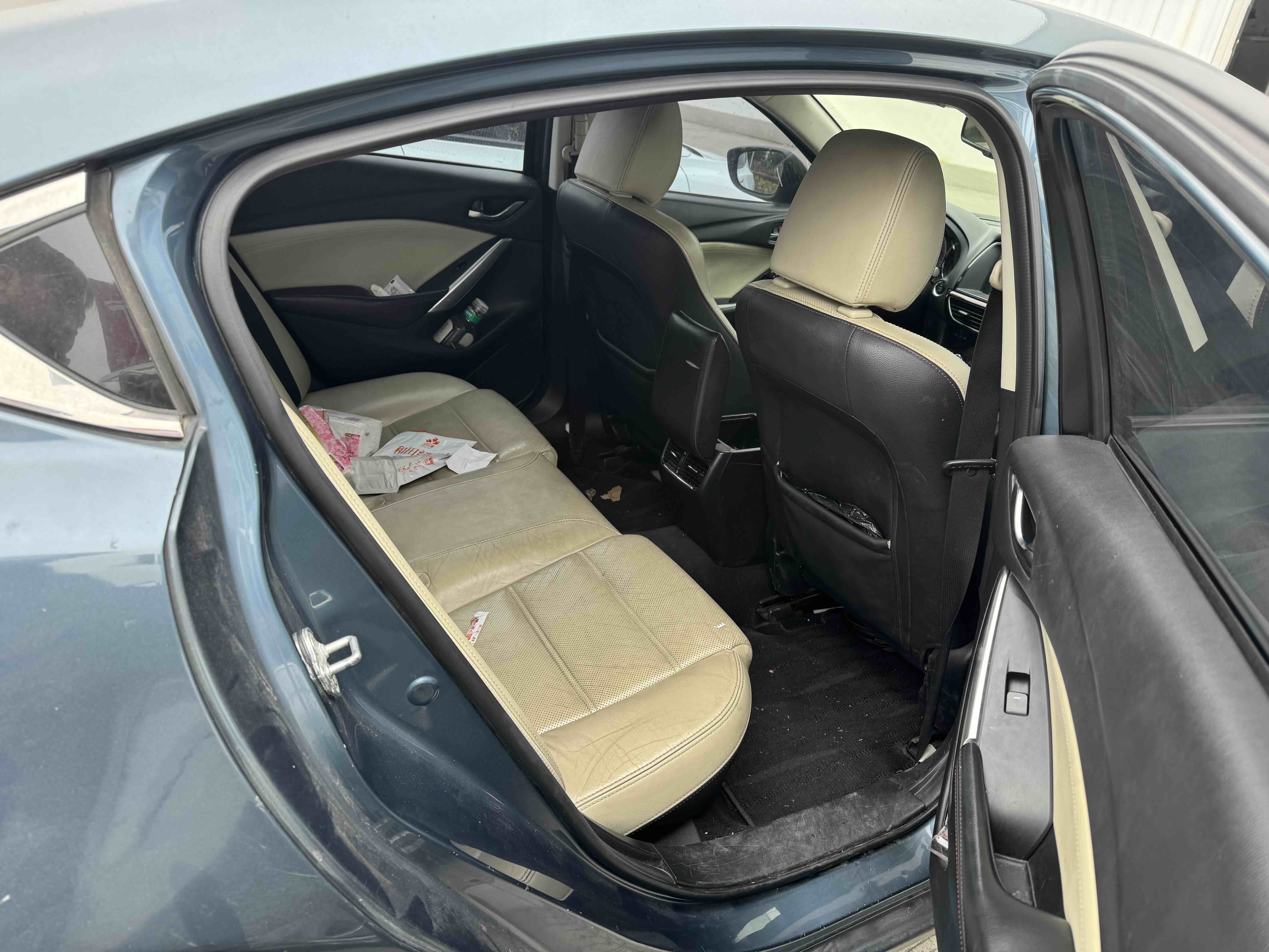 马自达 ATENZA 2013 汽车图片 #7