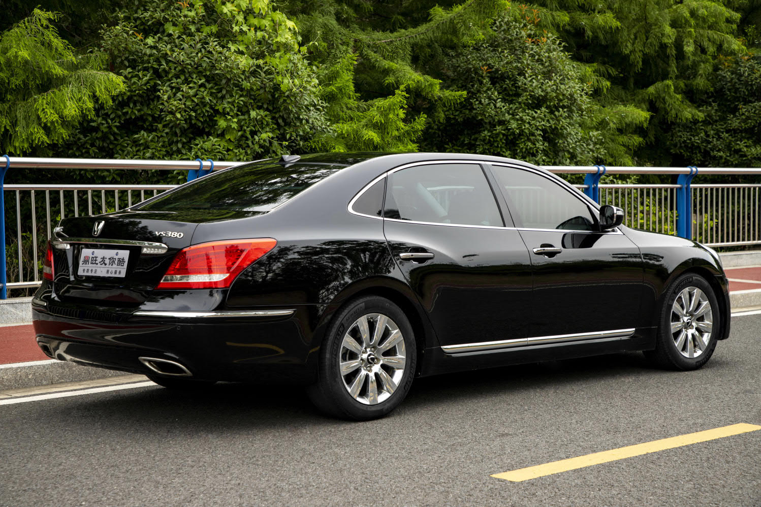 Hyundai Equus 2012 صورة سيارة #7