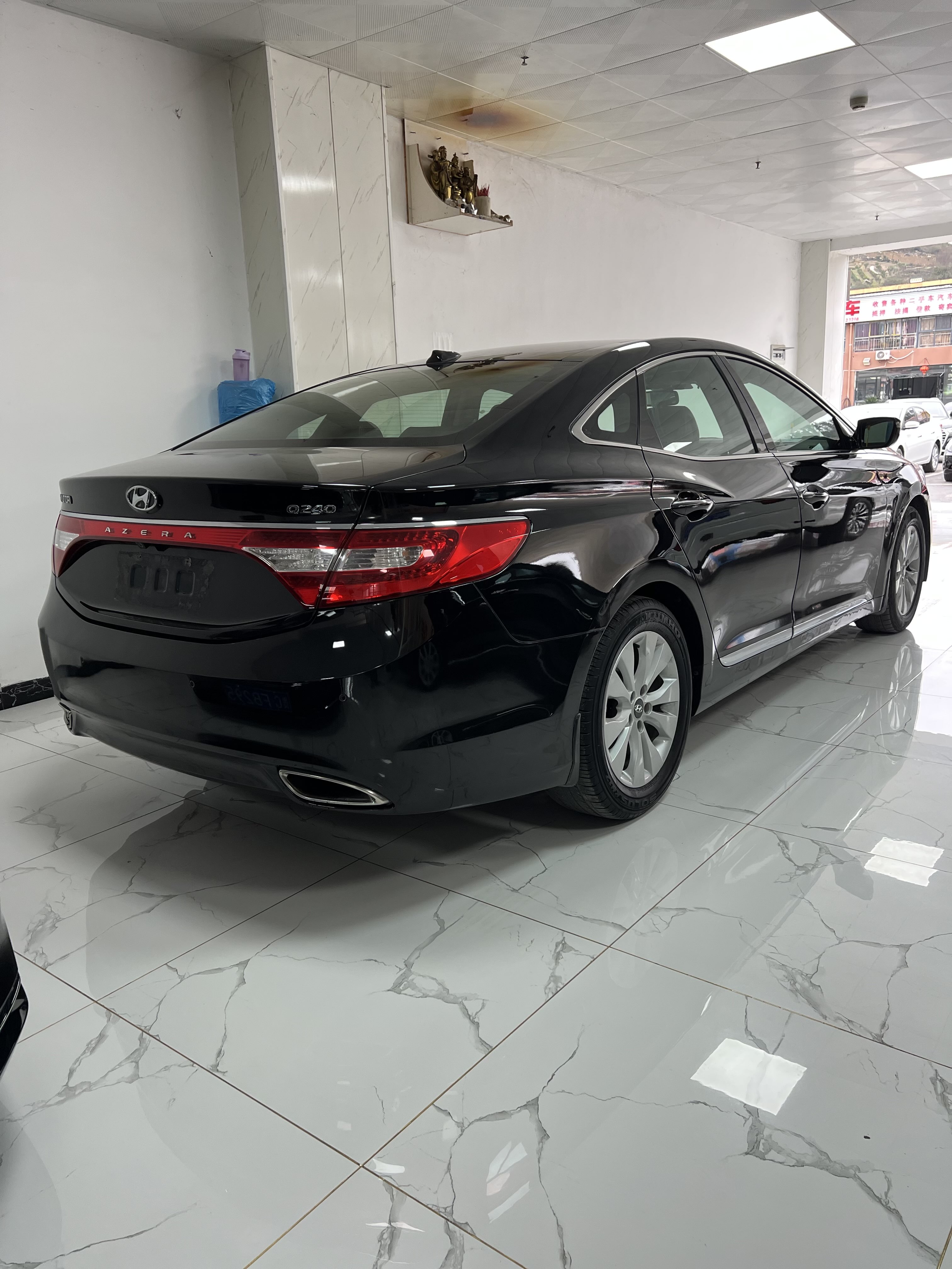 Hyundai Azera 2014 #7 Hyundai Azera 2014 car image #7