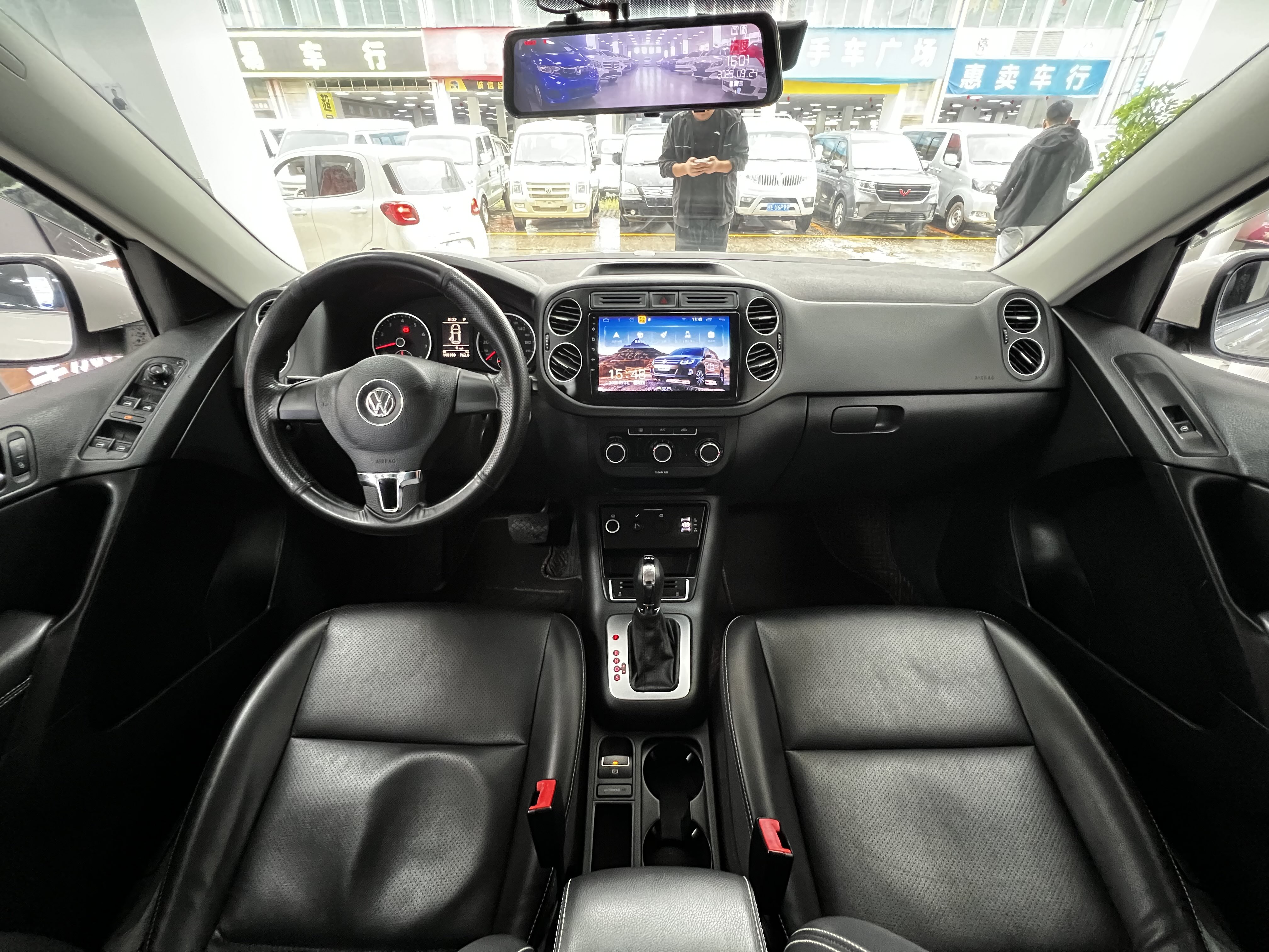 大众 途观 2019 汽车图片 #7