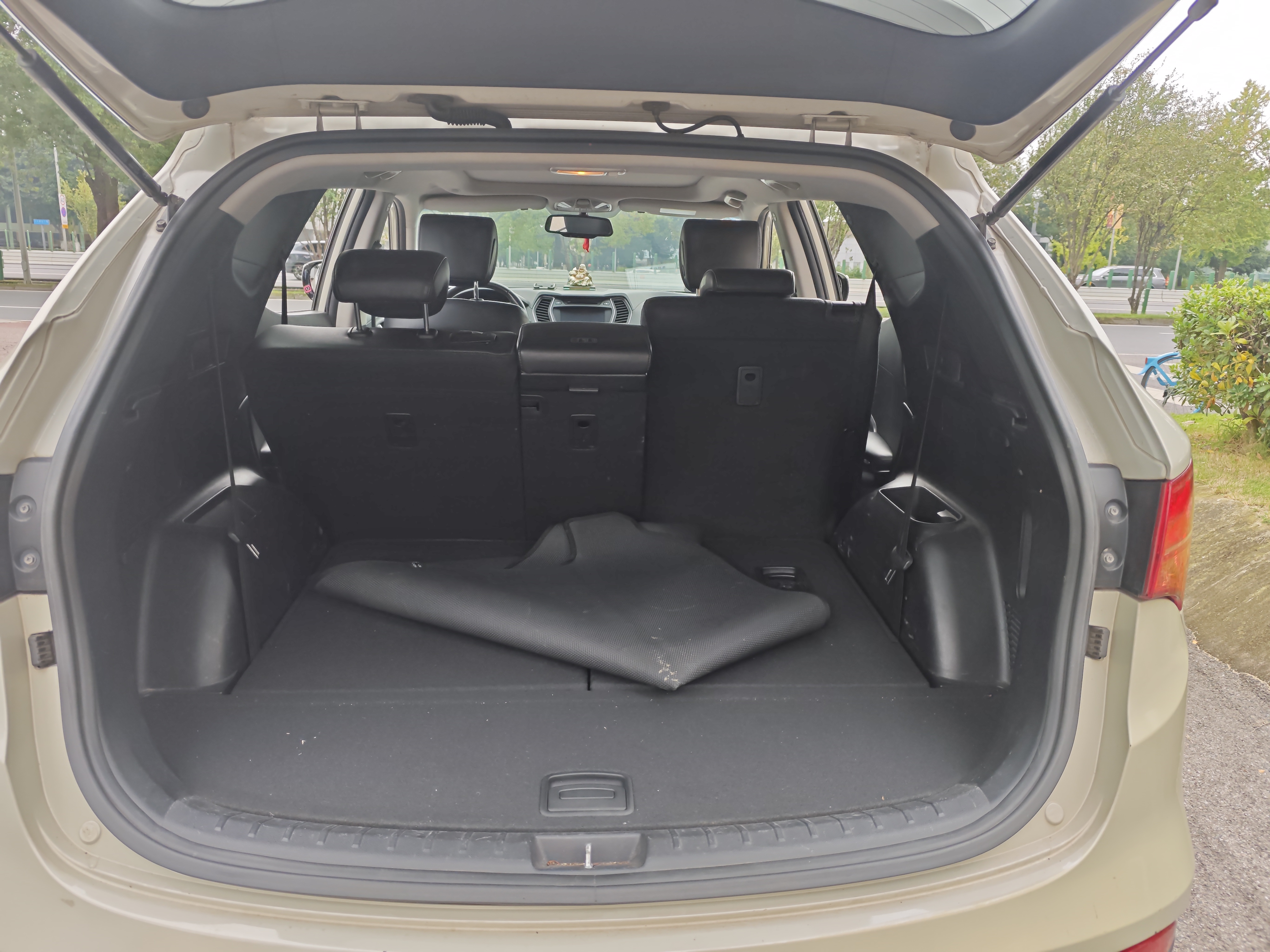 Hyundai Santa Fe (Imported) 2013 #7 Hyundai Santa Fe (Imported) 2013 car image #7