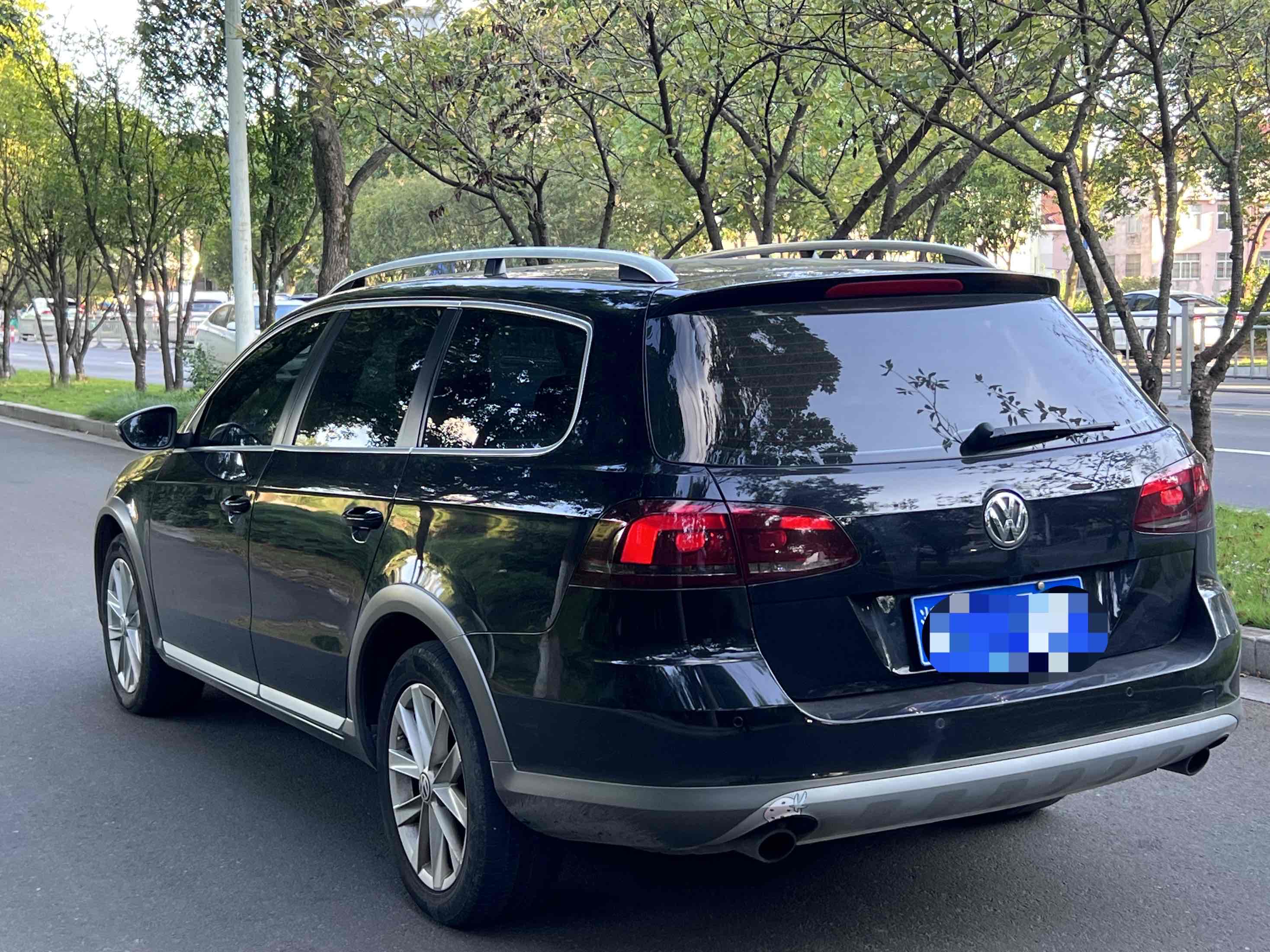 Volkswagen Magotan (Imported) 2013 immagine di auto #7