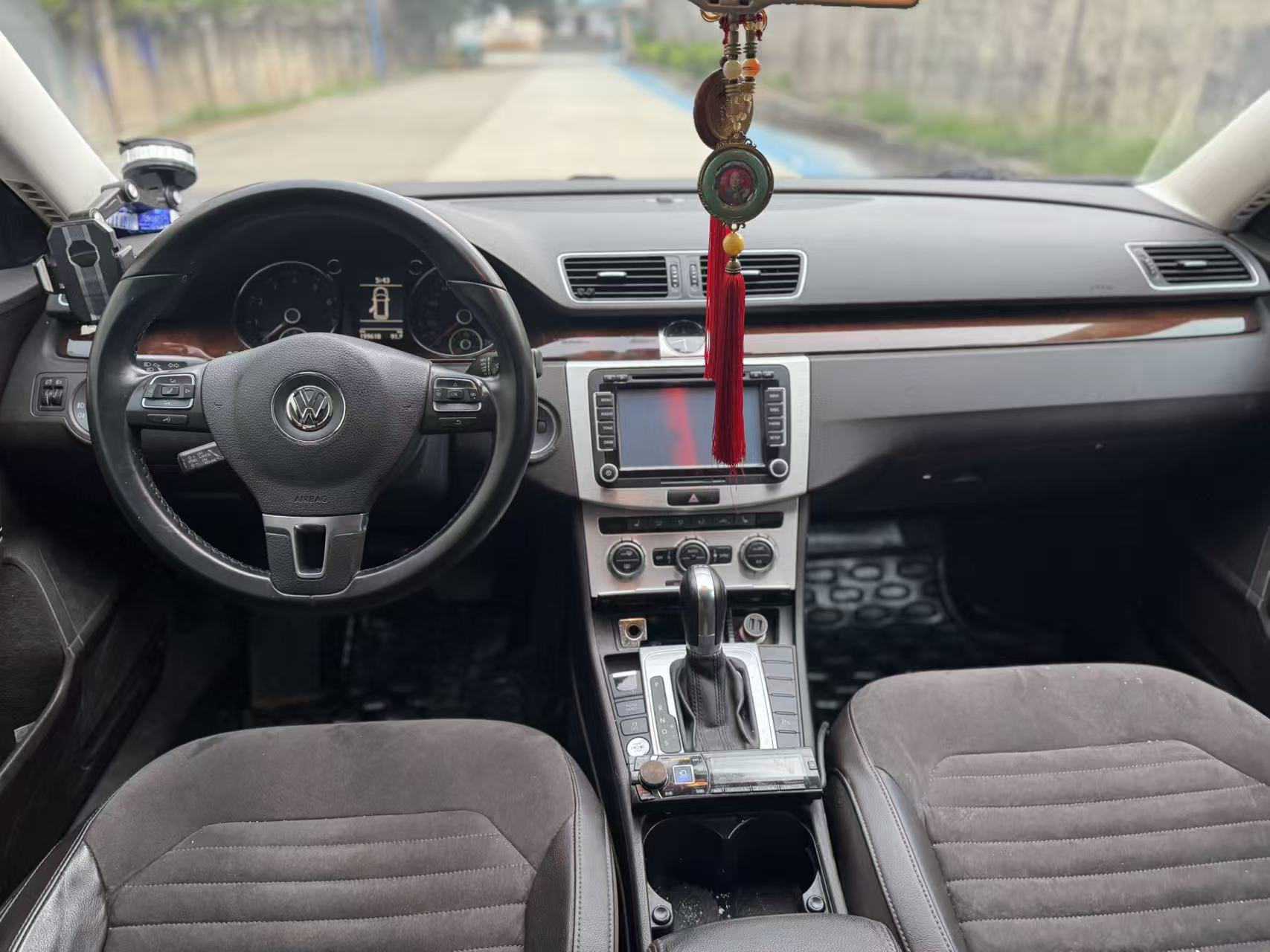 Volkswagen Magotan (Imported) 2014 изображение автомобиля #7