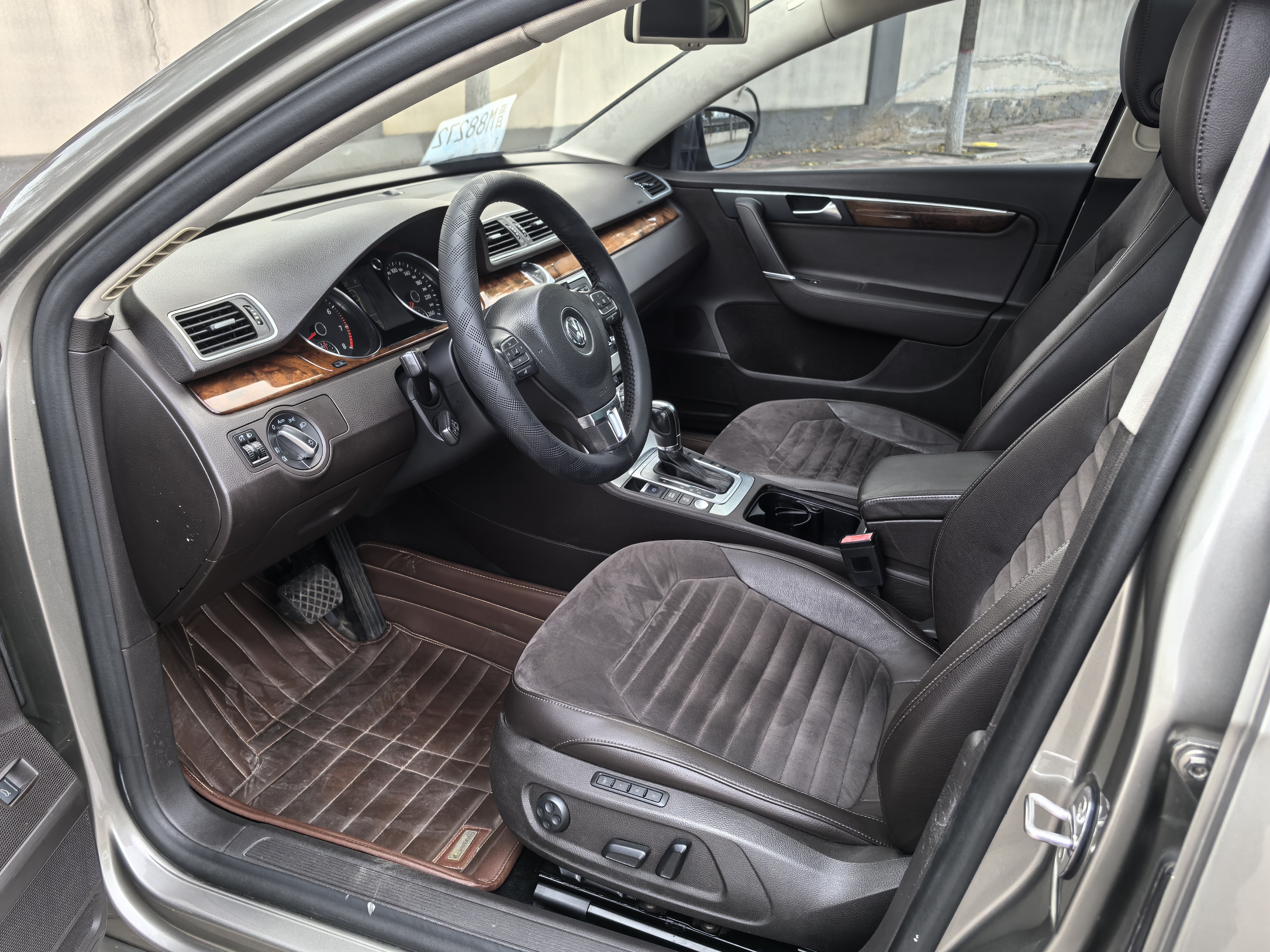 Volkswagen Magotan (Imported) 2013 immagine di auto #7