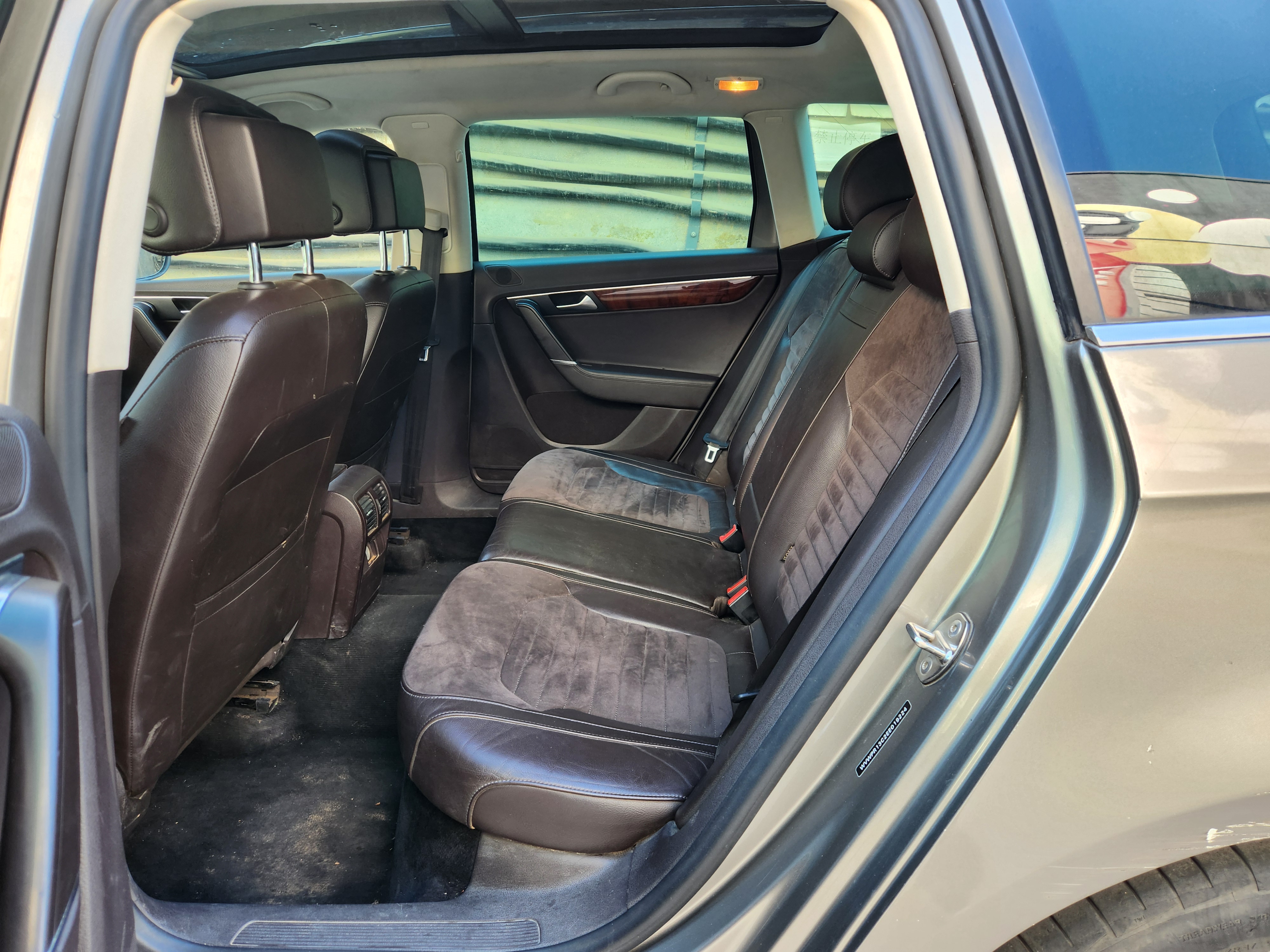 Volkswagen Magotan (Imported) 2013 immagine di auto #7