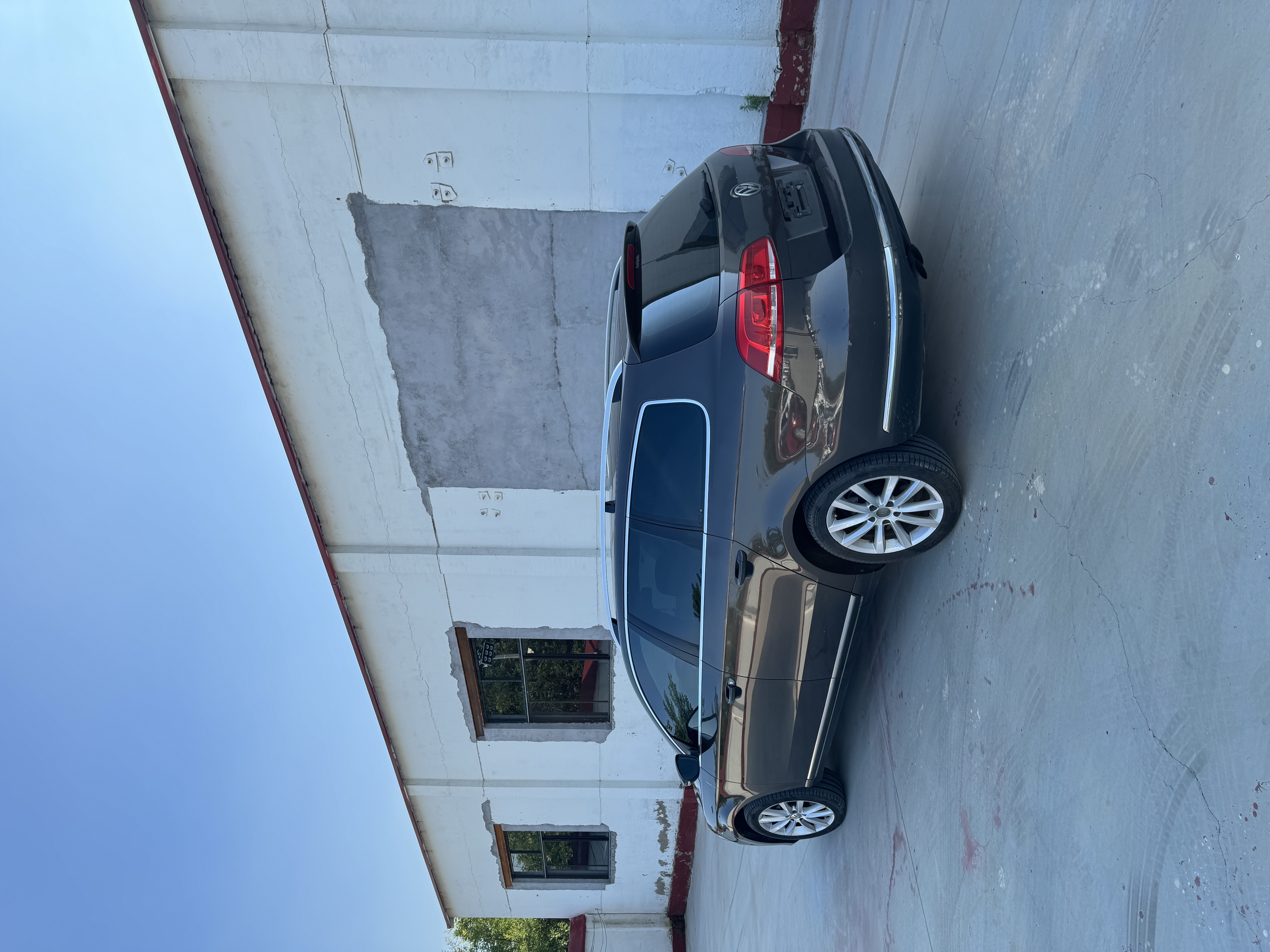 Volkswagen Magotan (Imported) 2012 изображение автомобиля #7