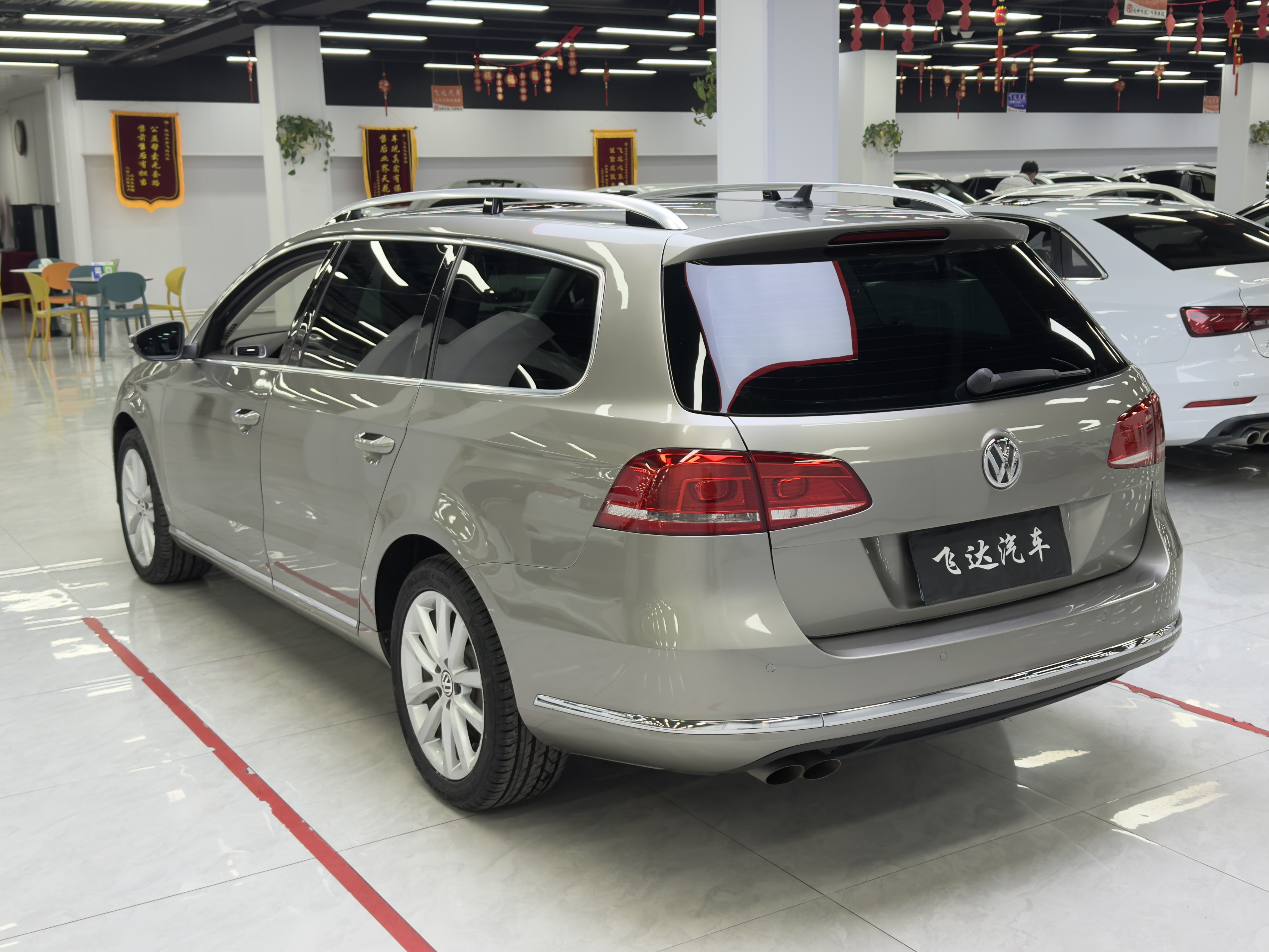 Volkswagen Magotan (Imported) 2015 #7 Volkswagen Magotan (Imported) 2015 immagine di auto #7