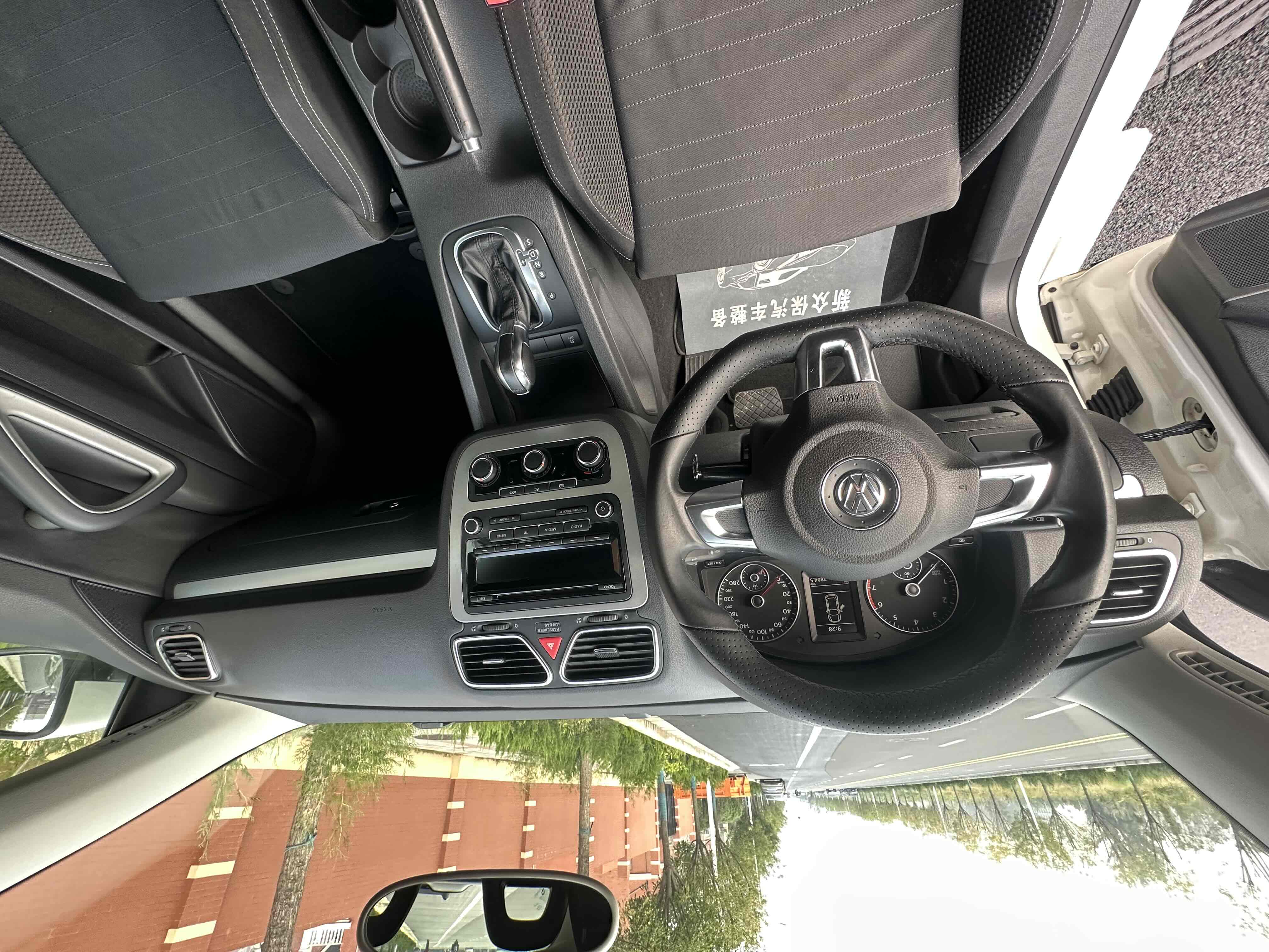 Volkswagen Scirocco 2012 #7 Volkswagen Scirocco 2012 image de voiture #7