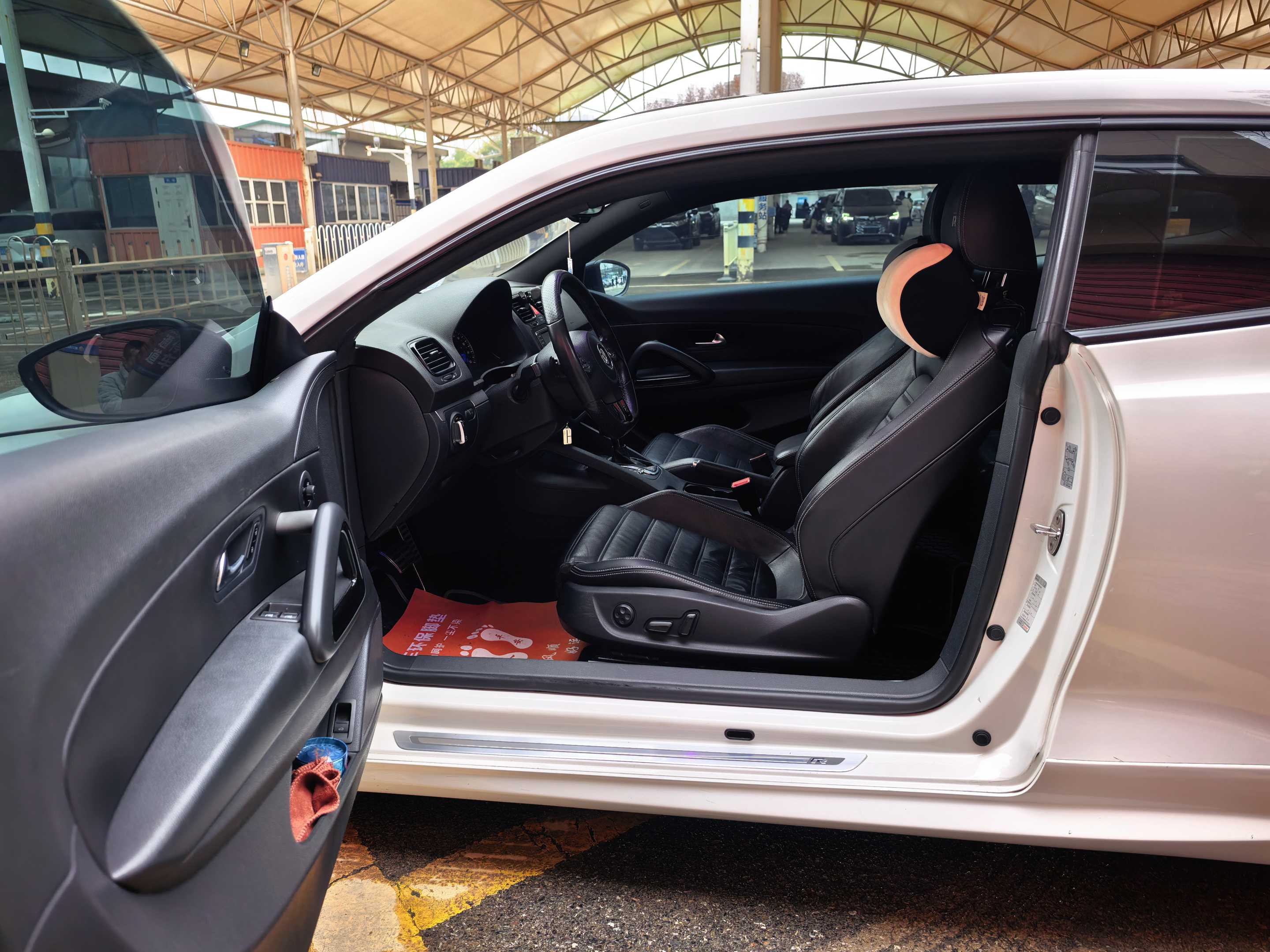 Volkswagen Scirocco 2012 #7 Volkswagen Scirocco 2012 image de voiture #7