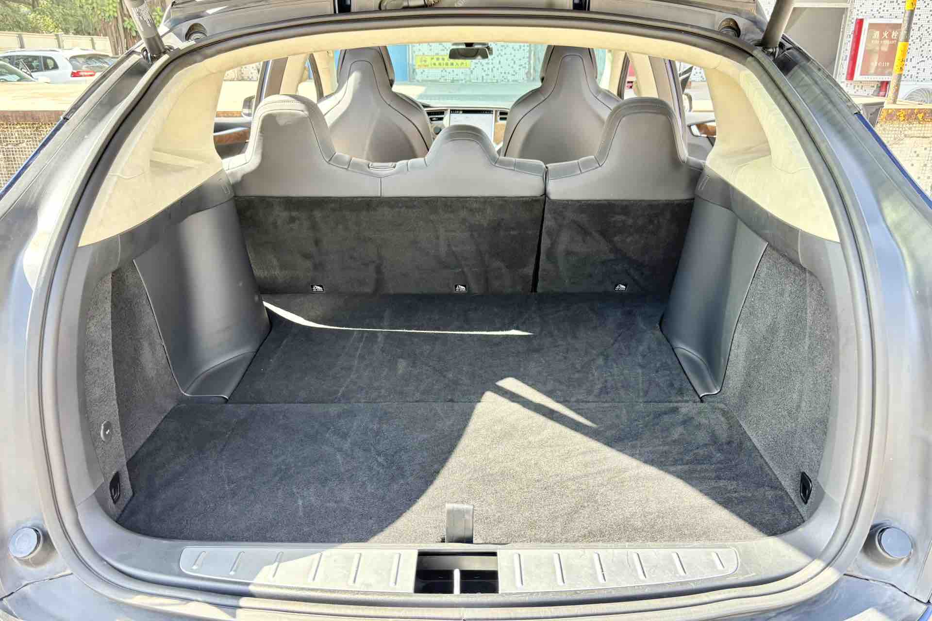 特斯拉 Model X 2017 汽车图片 #7