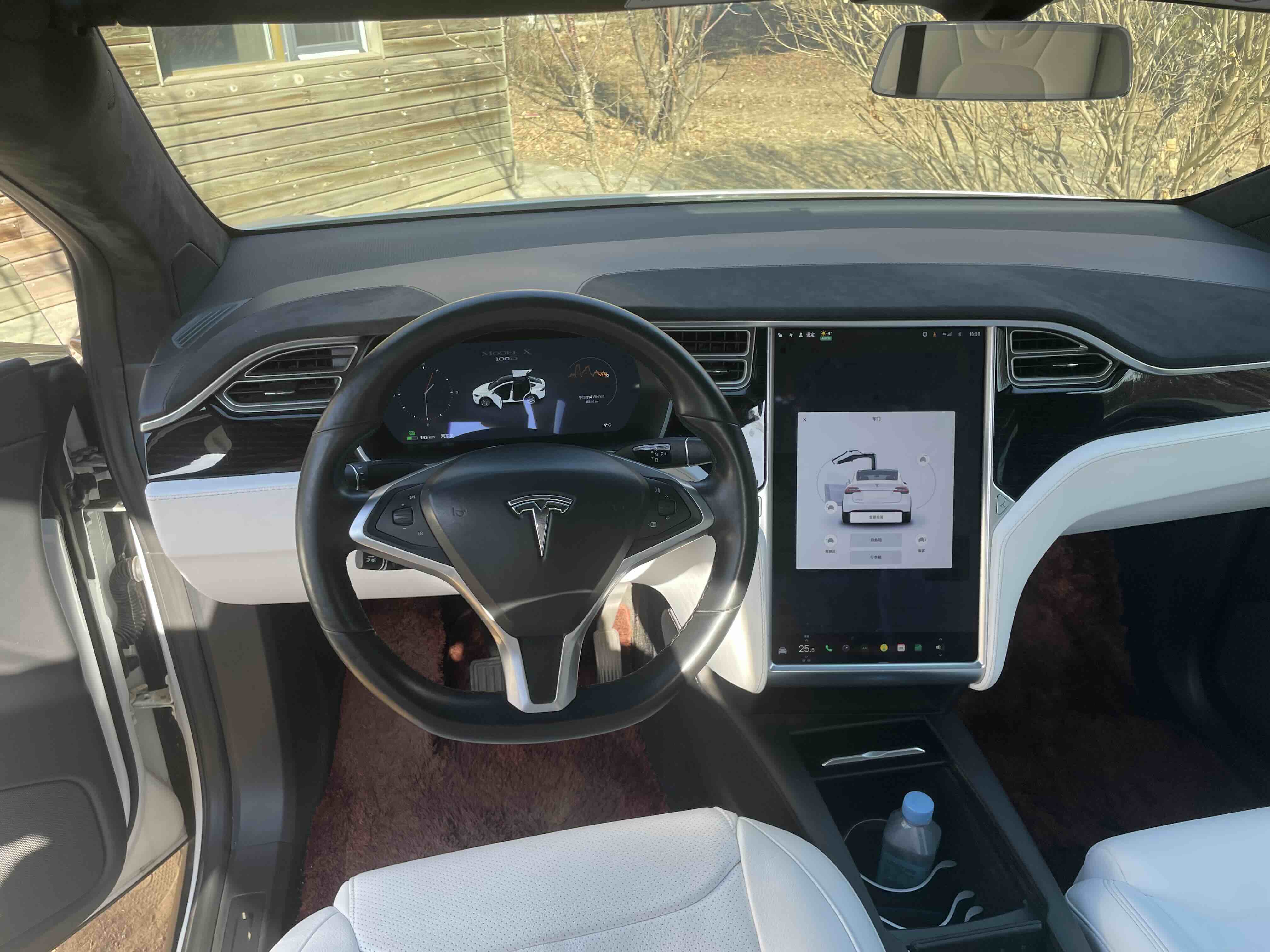 特斯拉 Model X 2017 汽车图片 #7