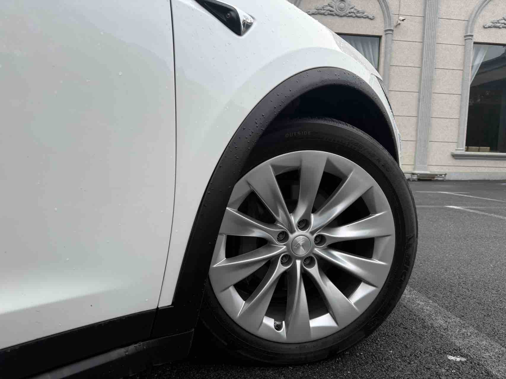 特斯拉 Model X 2018 汽车图片 #7