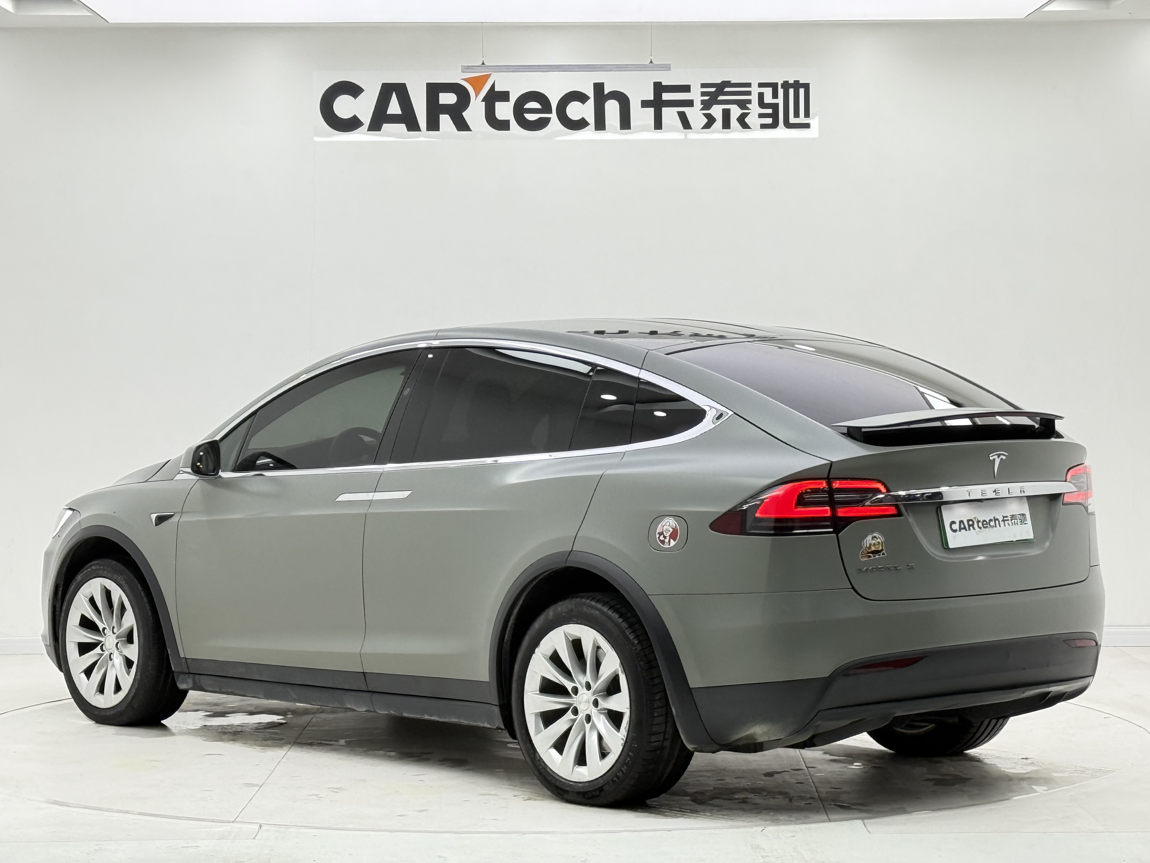 特斯拉 Model X 2019 汽车图片 #7