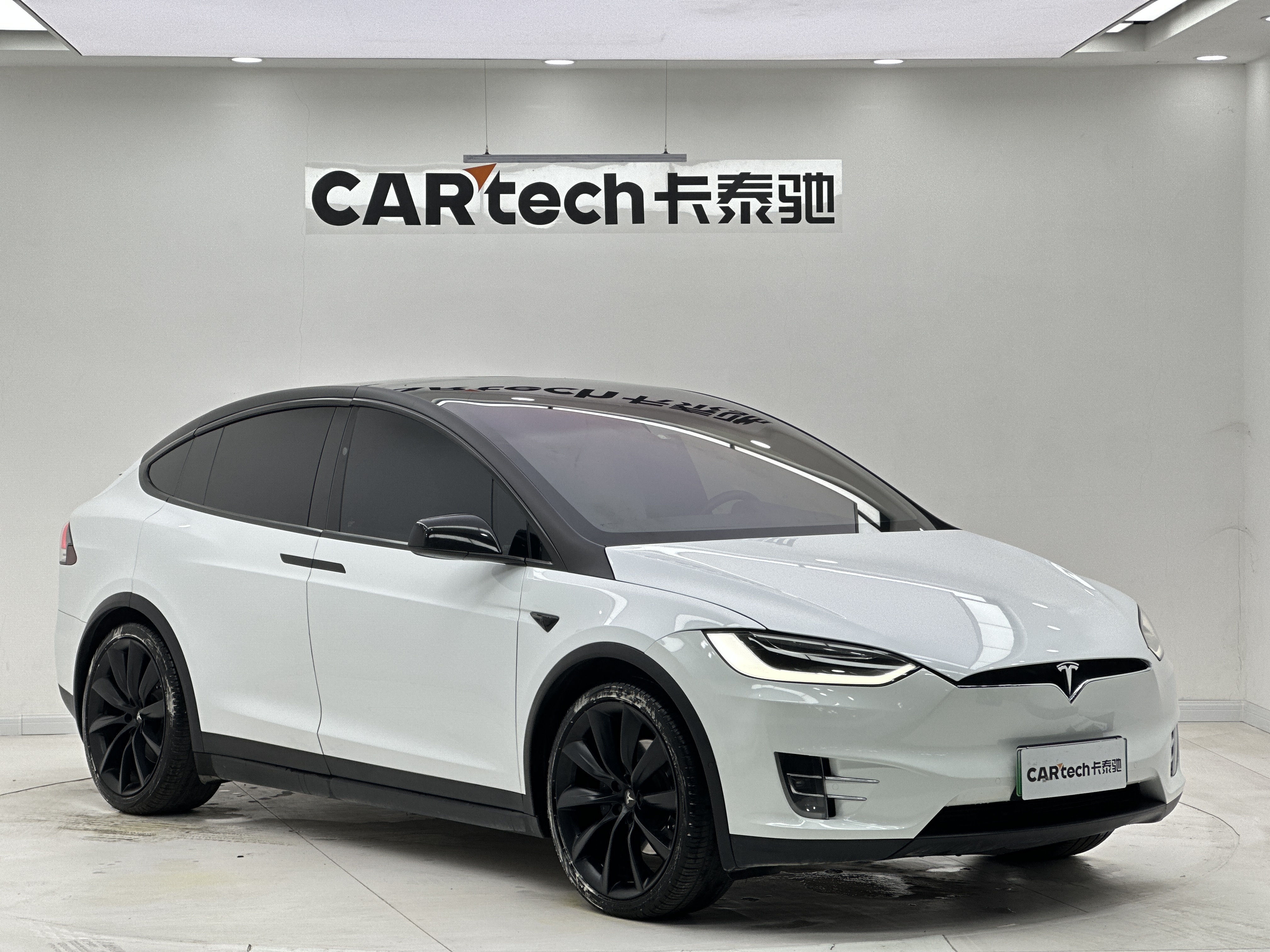 特斯拉 Model X 2017 汽车图片 #7