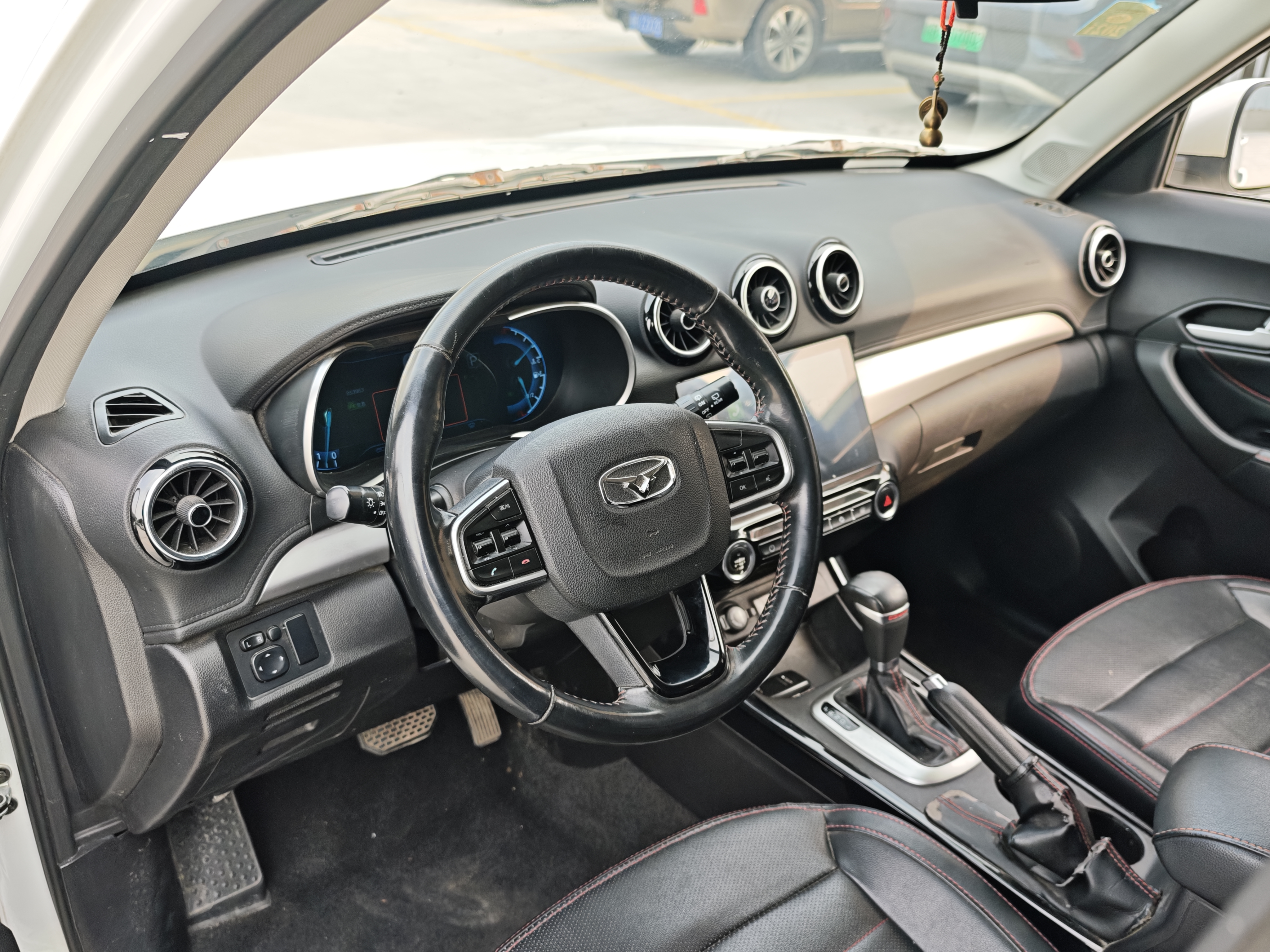 Kaiyi X3 2017 صورة سيارة #7