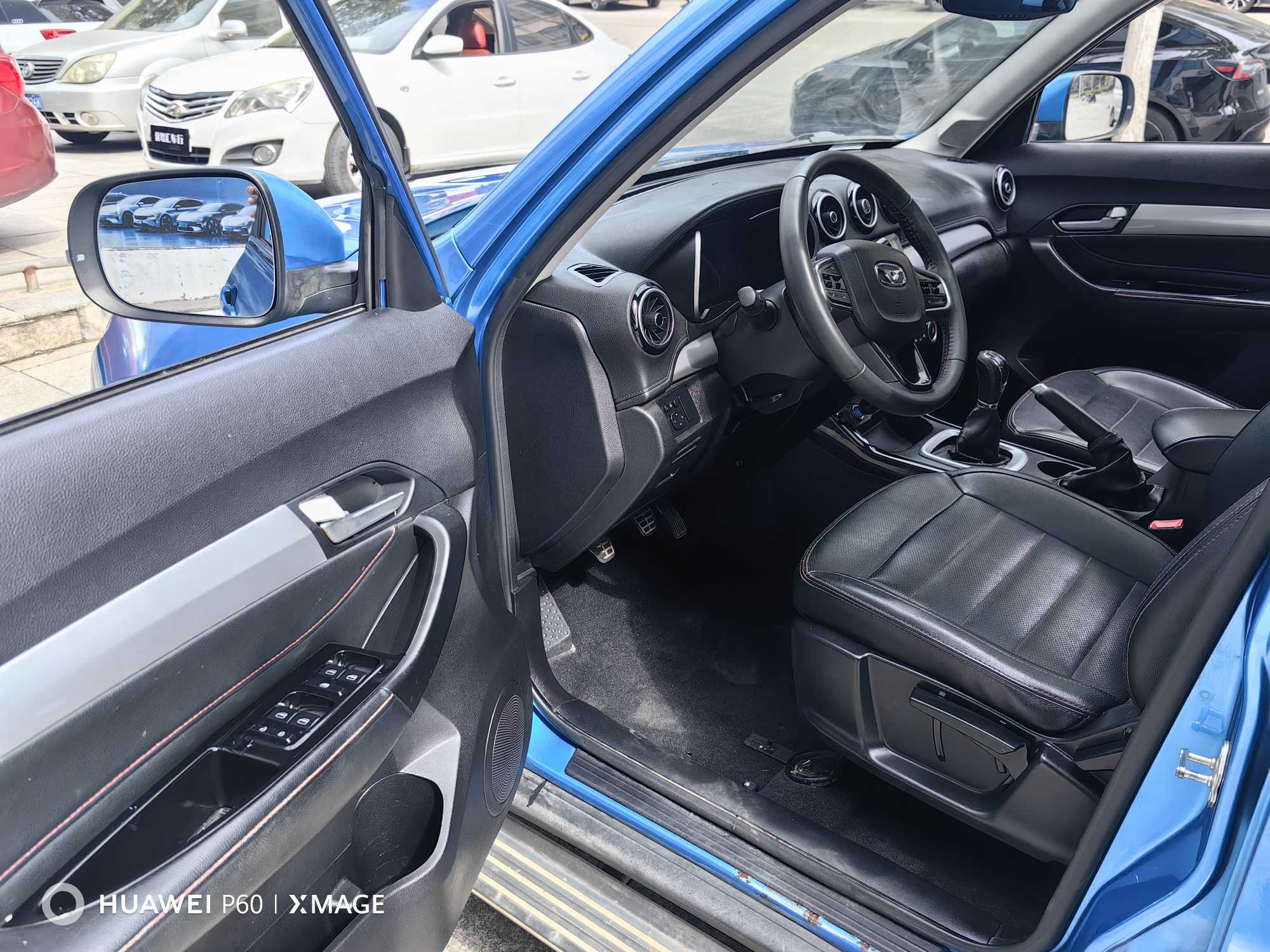 Kaiyi X3 2016 #7 Kaiyi X3 2016 car image #7