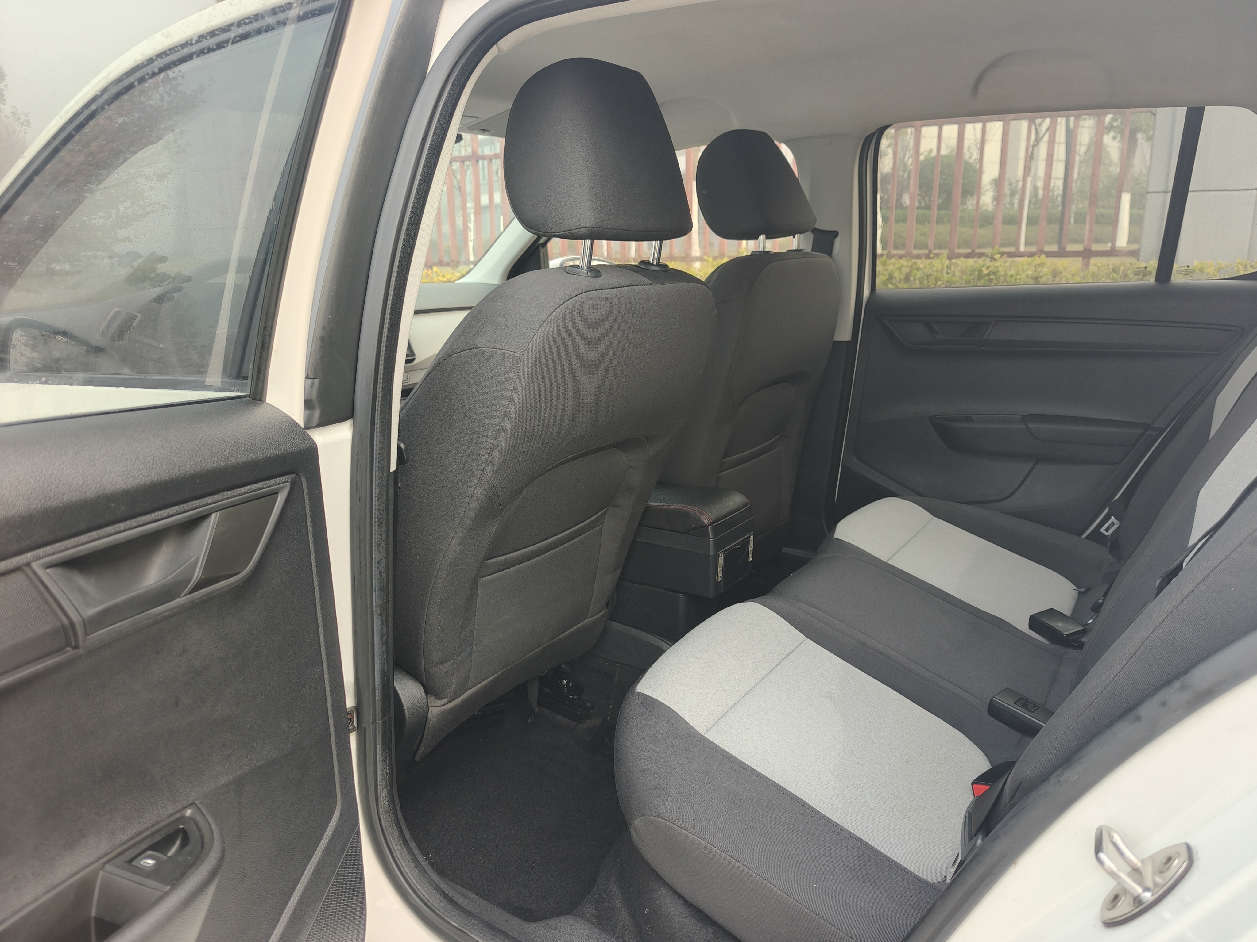 Skoda Fabia 2018 immagine di auto #7