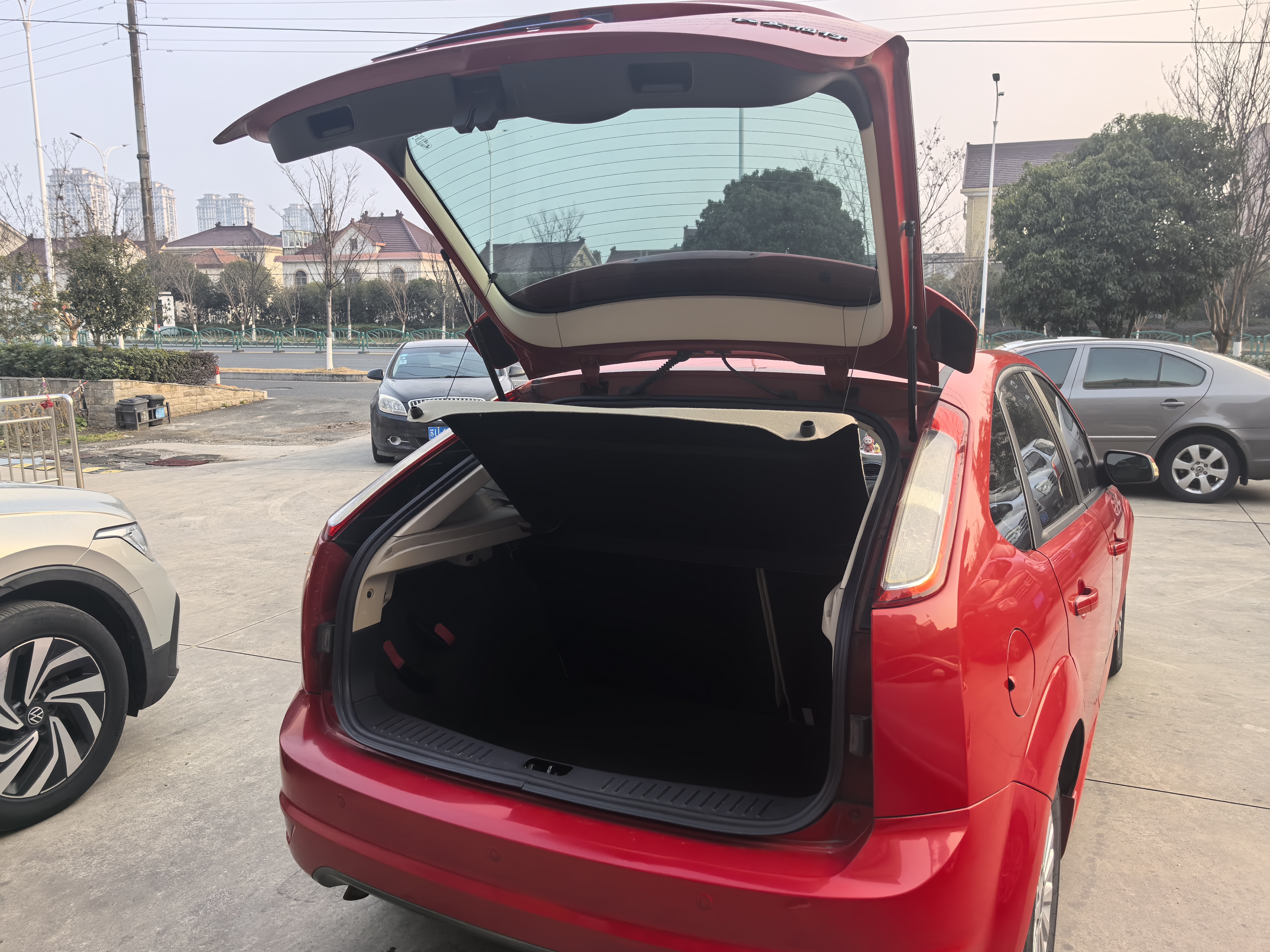 Ford Focus 2013 image de voiture #7