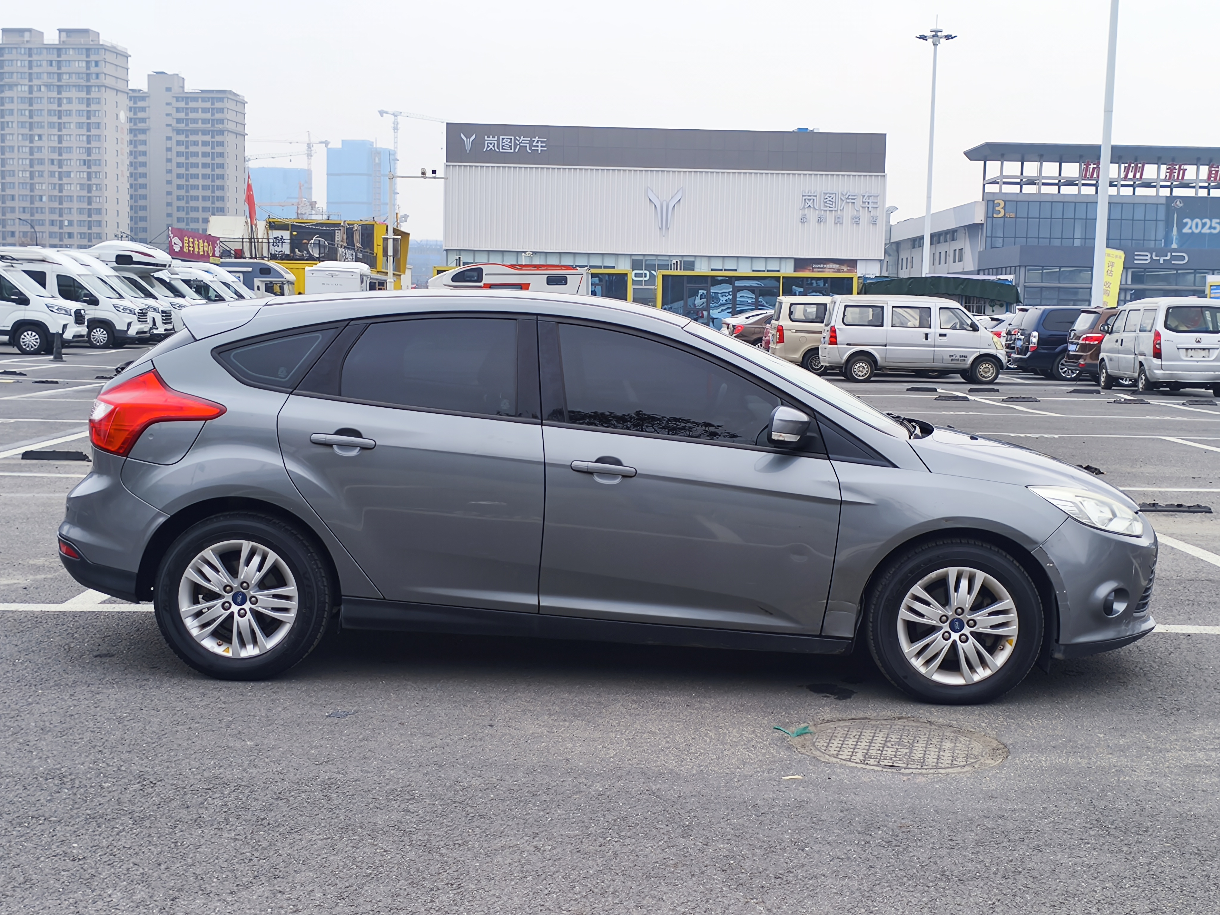 Ford Focus 2012 image de voiture #7