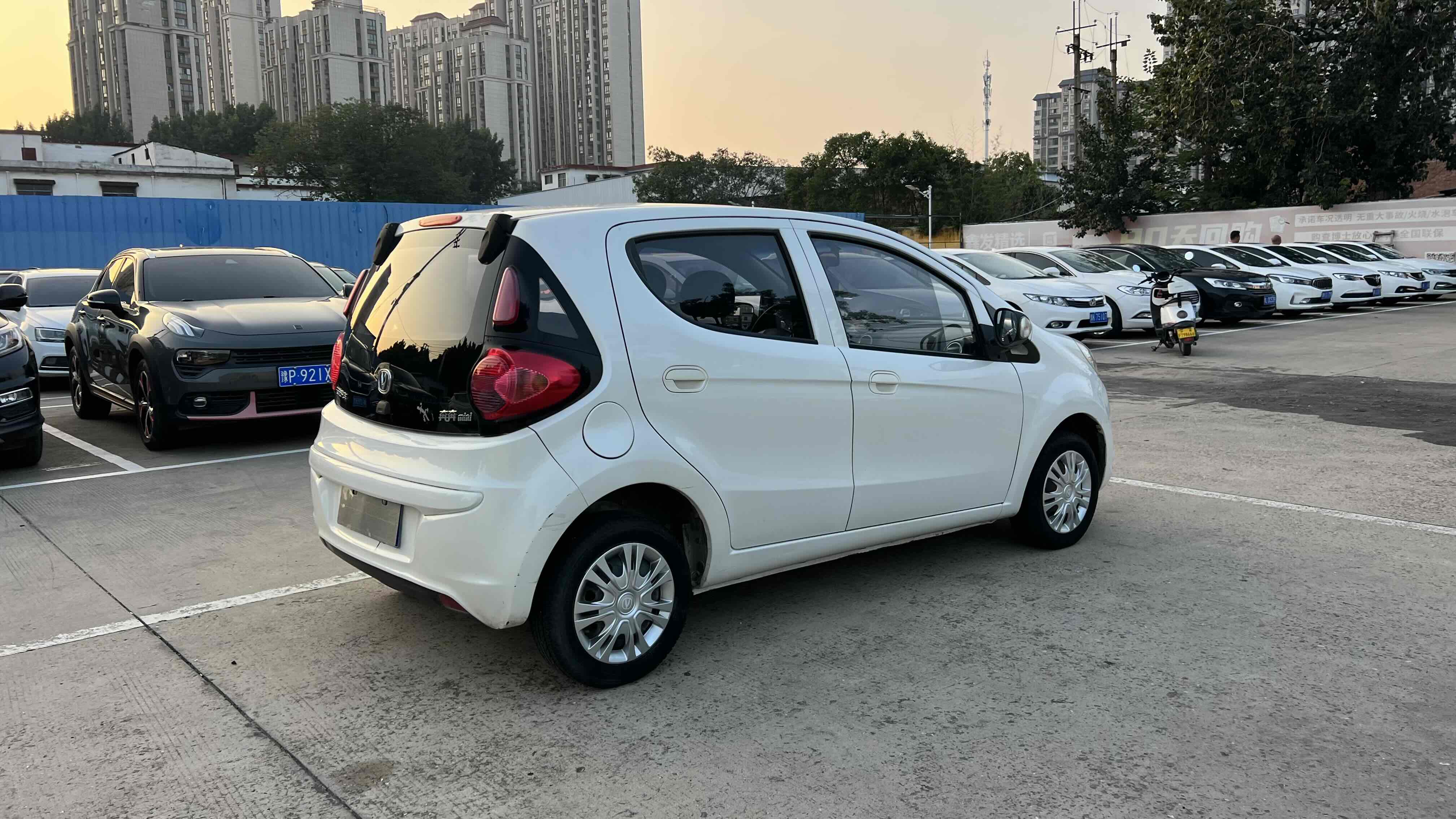 Changan BenBen MINI 2016 car image #7