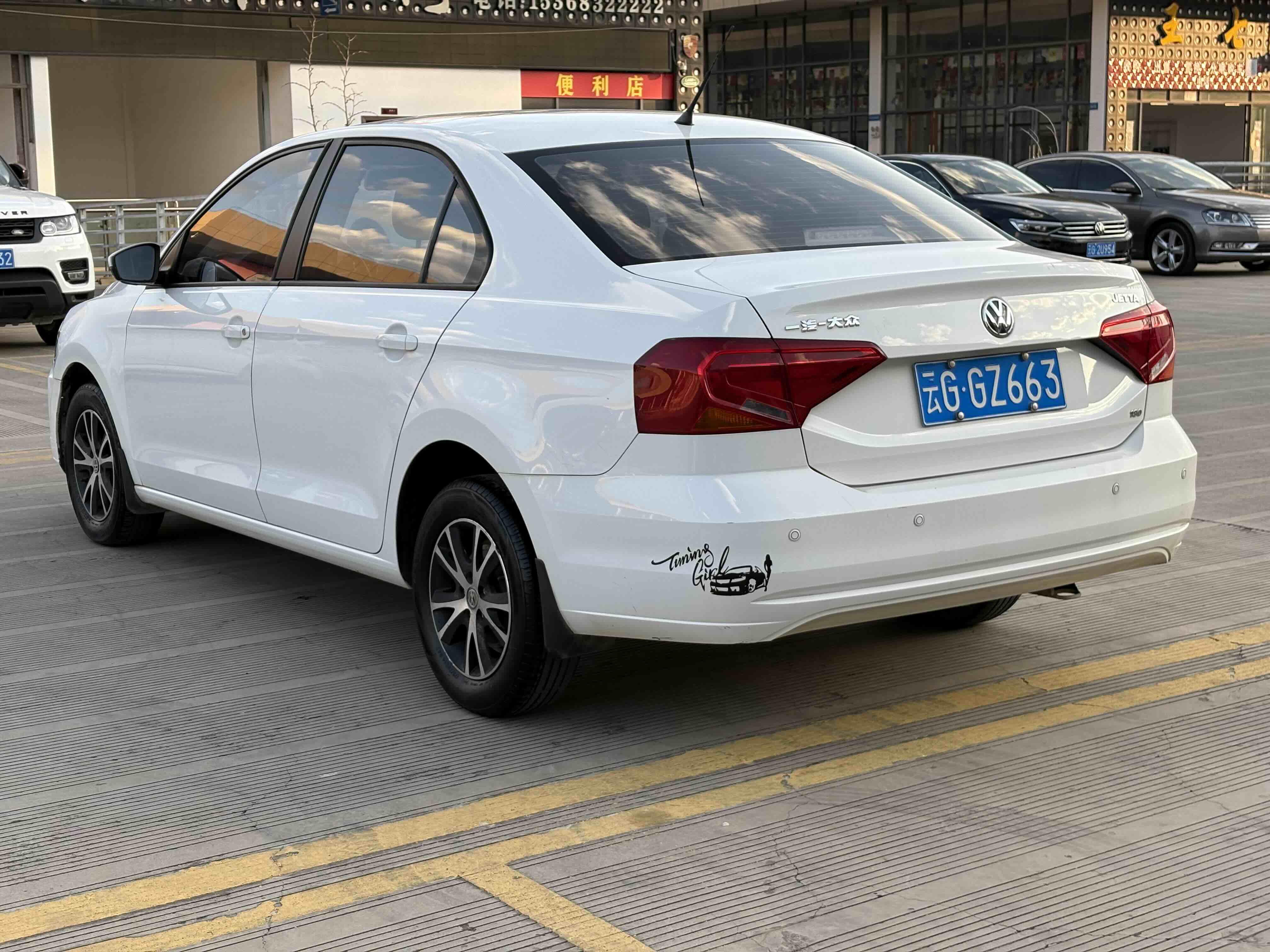 Jetta Jetta 2018 #7 Jetta Jetta 2018 car image #7