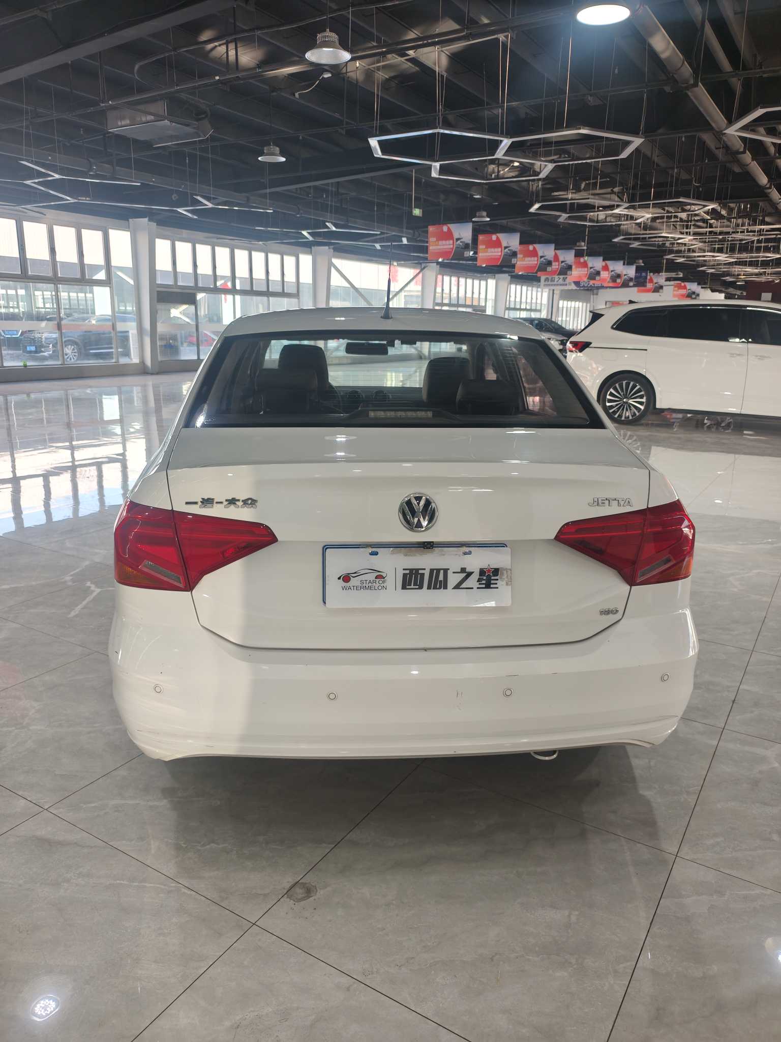 Jetta Jetta 2018 car image #7