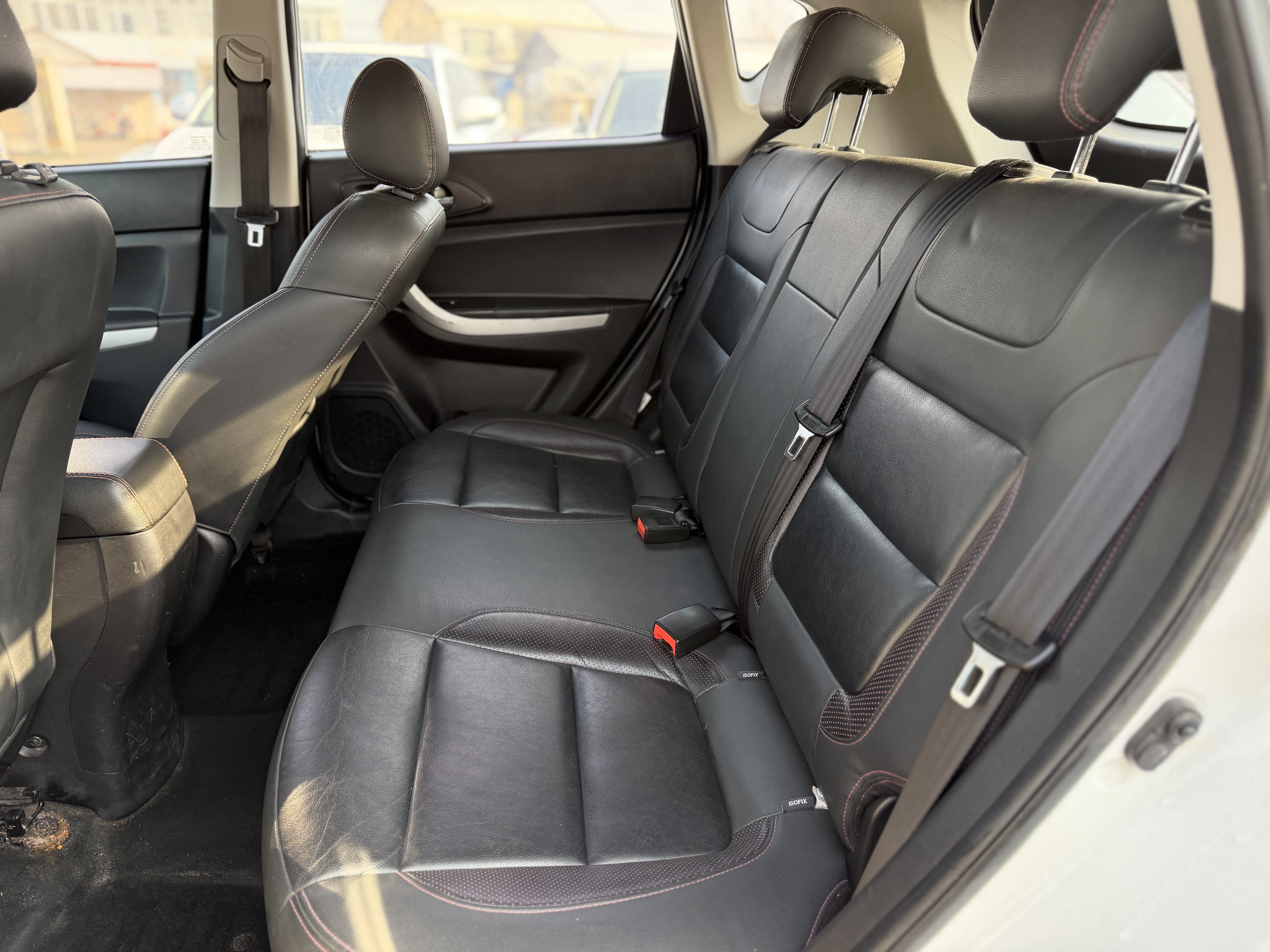 Changan CS35 2017 car image #7